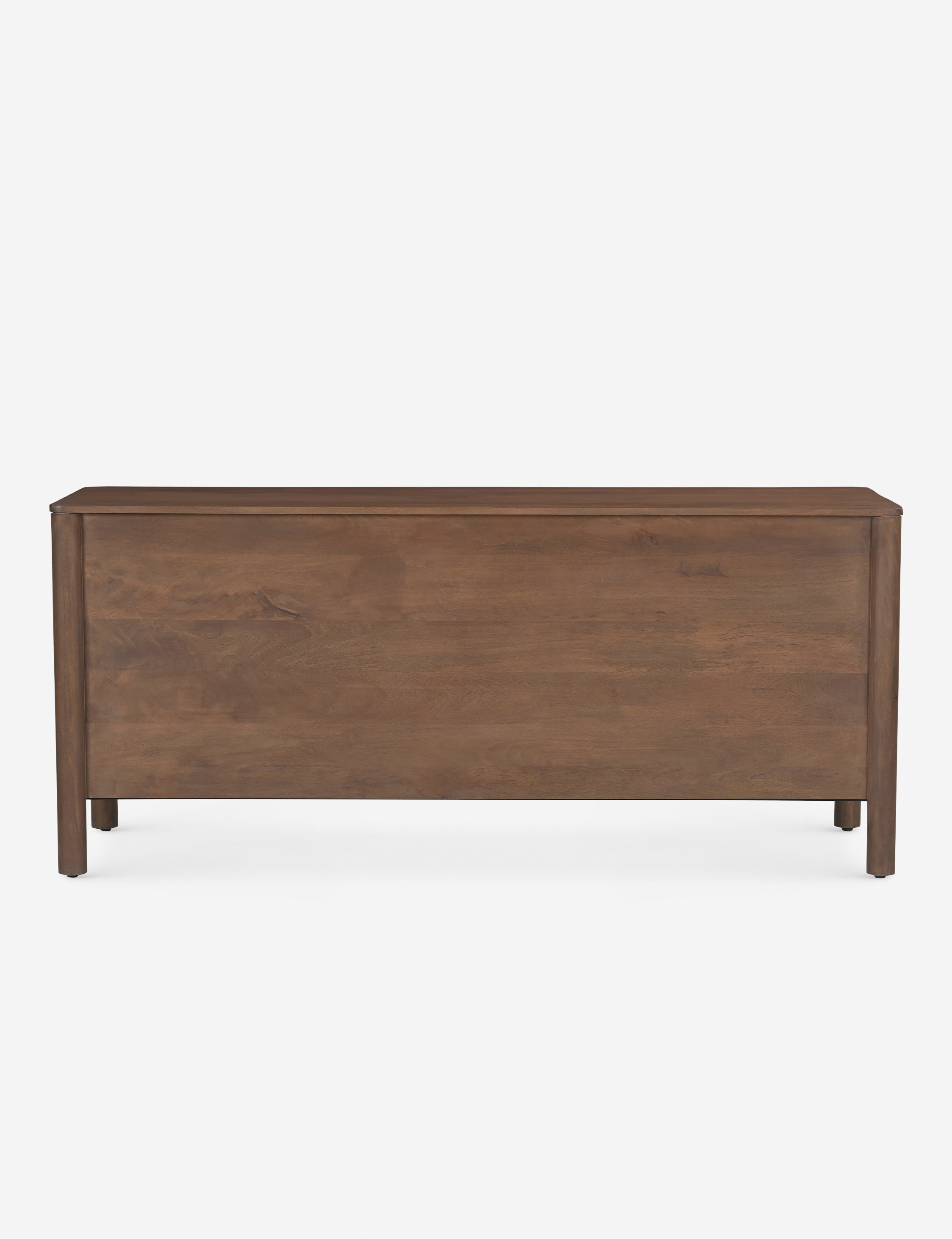 Lulu and Georgia Samantha 4-Door Sideboard – Brown - view 6