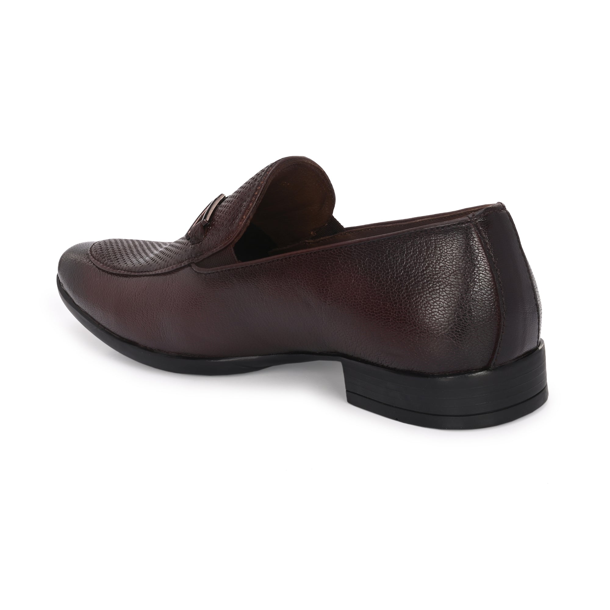 Egoss Shoes Egoss Formal Buckled Moccasins – Men's - view 10