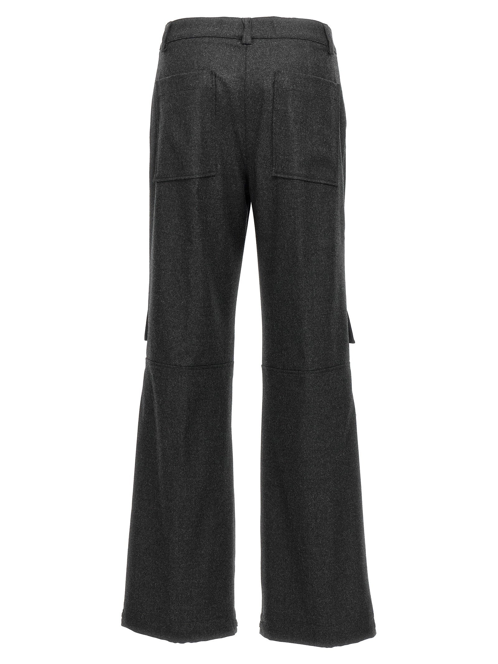 P.A.R.O.S.H. Cargo Pants – 92% wv 6% ws 2% ea - view 2