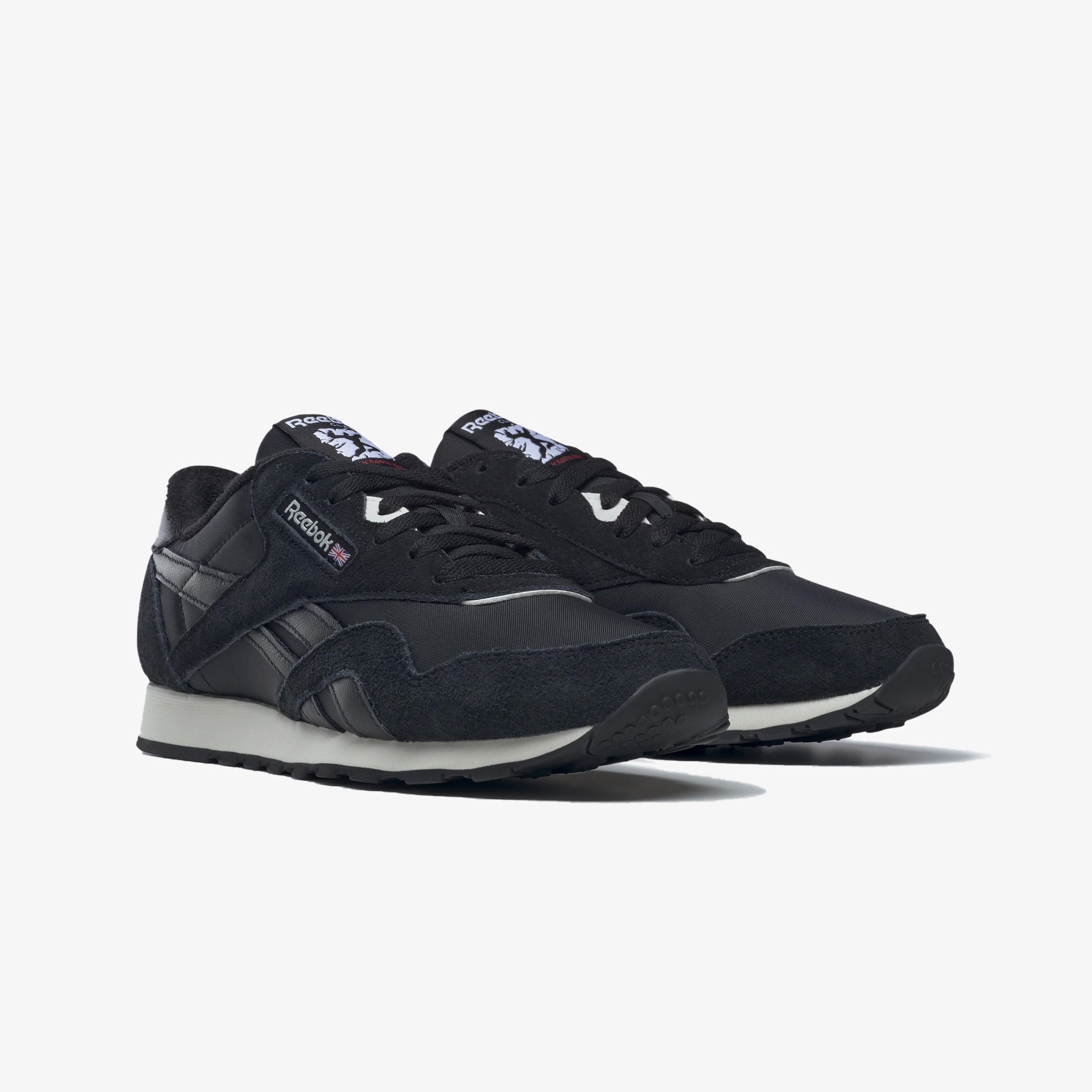 Classic nylon core – Reebok | CLASSIC NYLON { CORE BLACK
