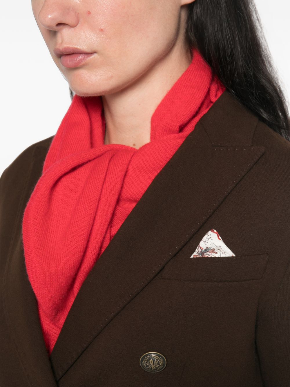 Circolo 1901 Jacket – Cotton 87%, Elastane 13% - view 2