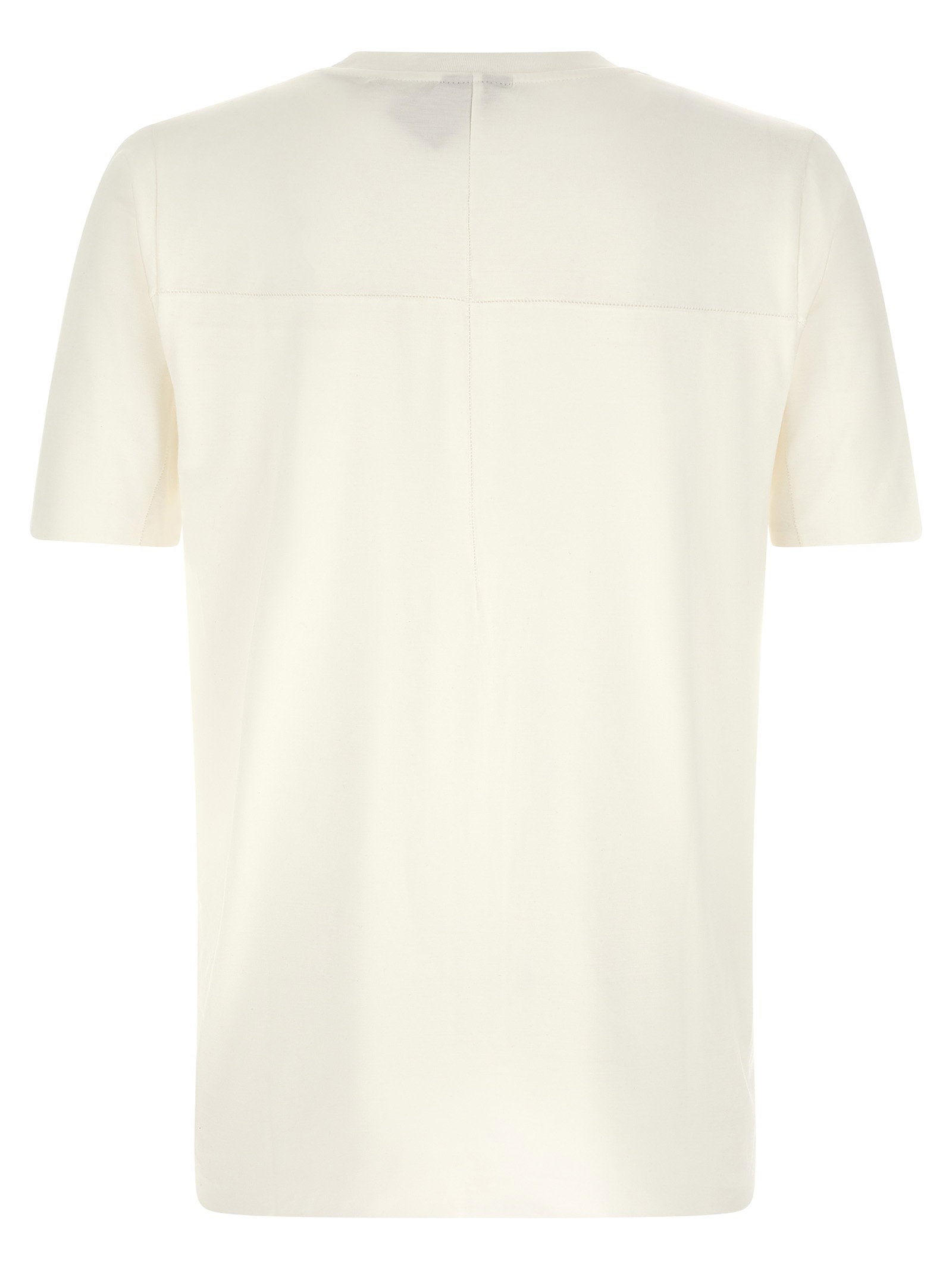 Thom Krom M Ts 973 T-shirt – 94% viscose 6% elastane - view 2