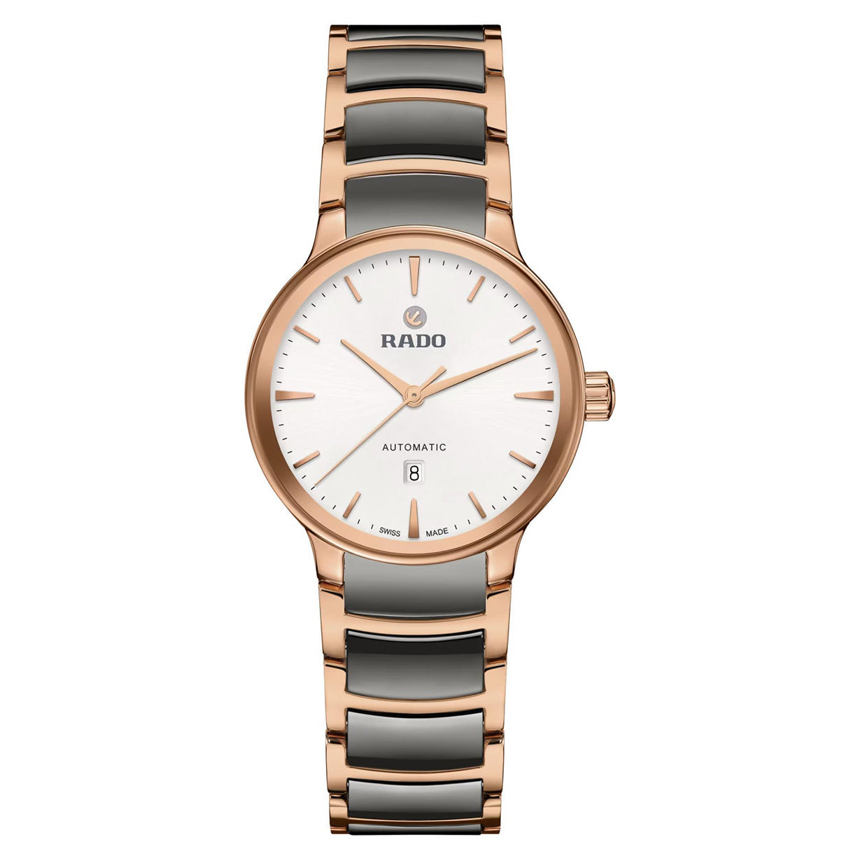 Rado Centrix White Dial Women 30.5mm - view 3
