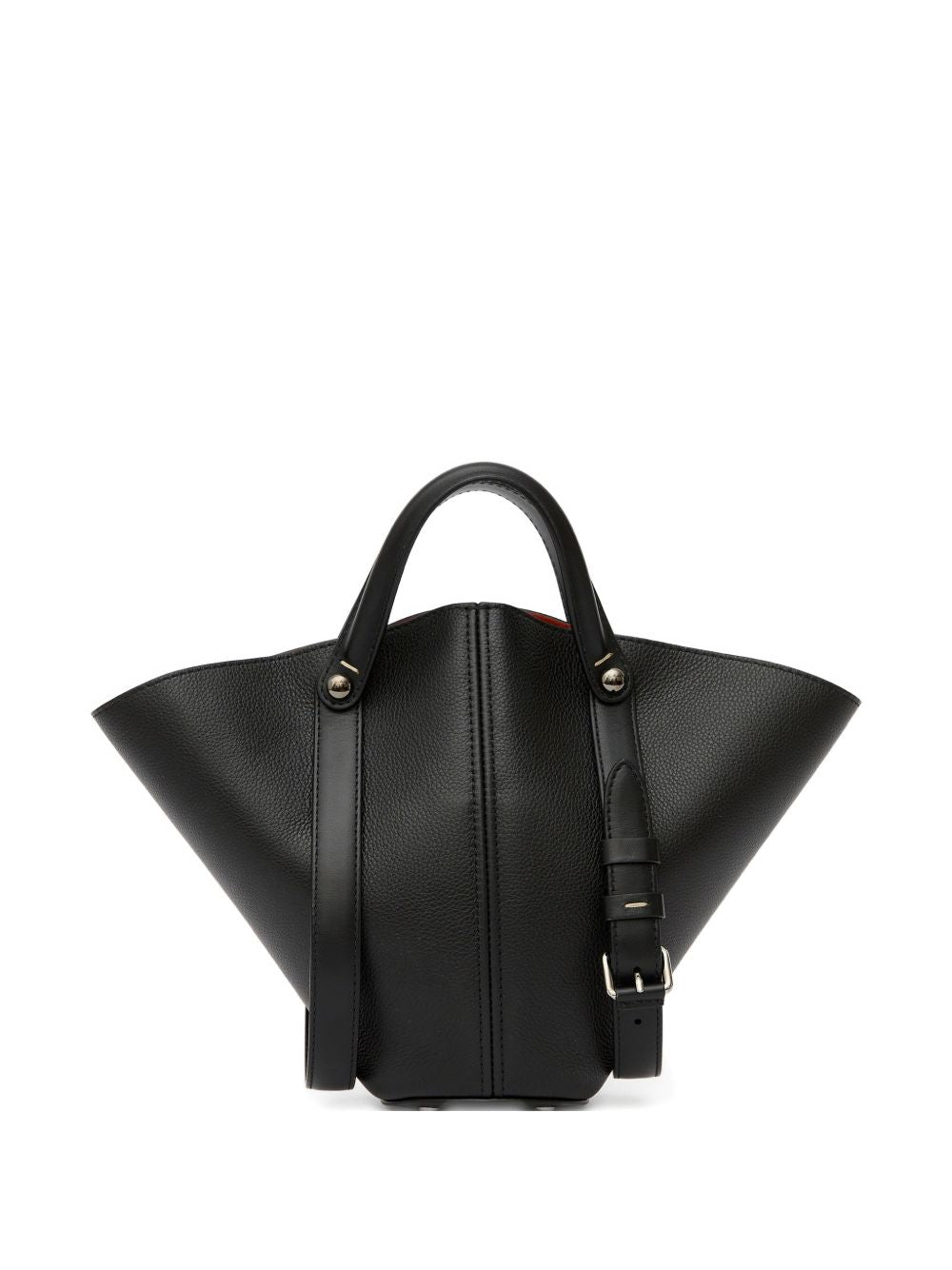 Maison Margiela Dress-Age Small Handbag – Calf  Leather 100%