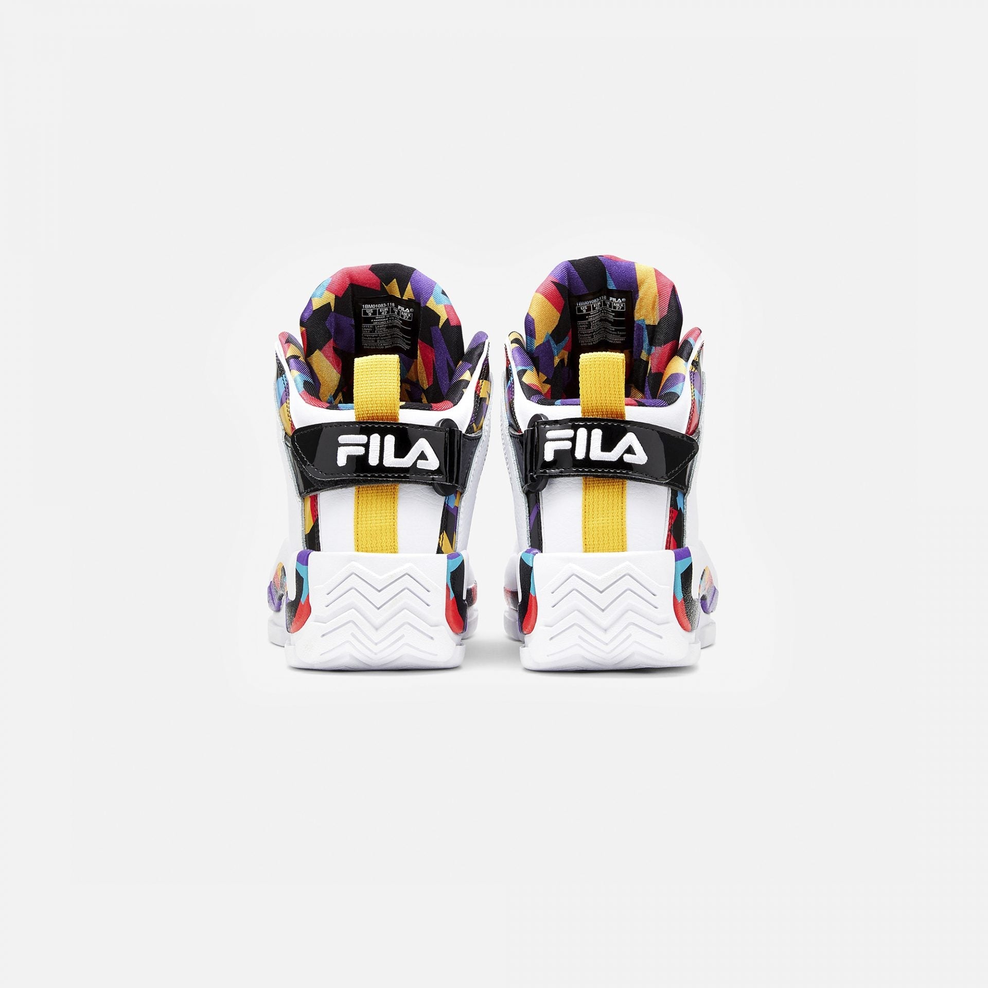 Vila Fila | GRANT HILL 2 90s - view 2