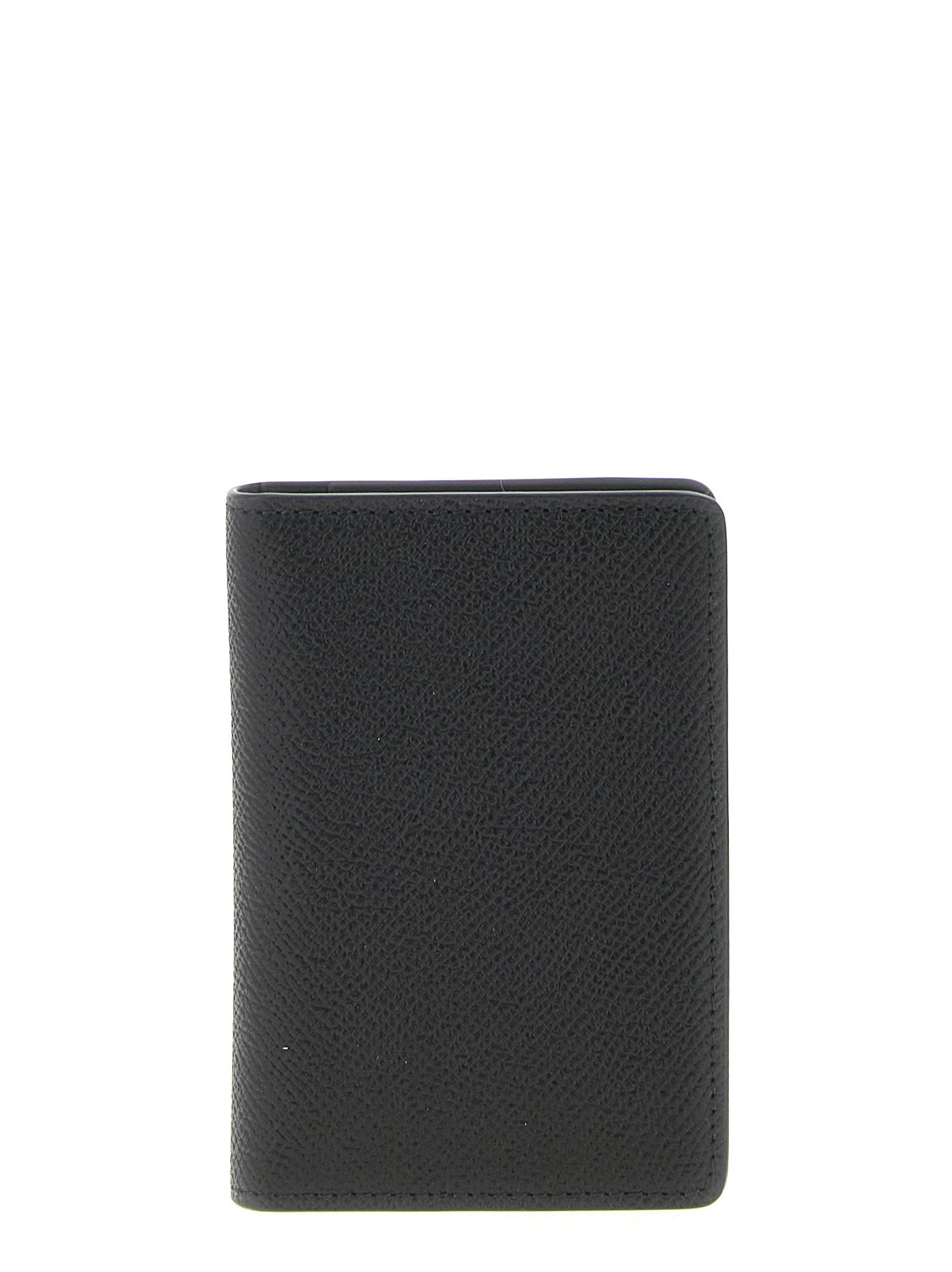 Maison Margiela Stitching Card Holder – 100% calfskin leather - view 2