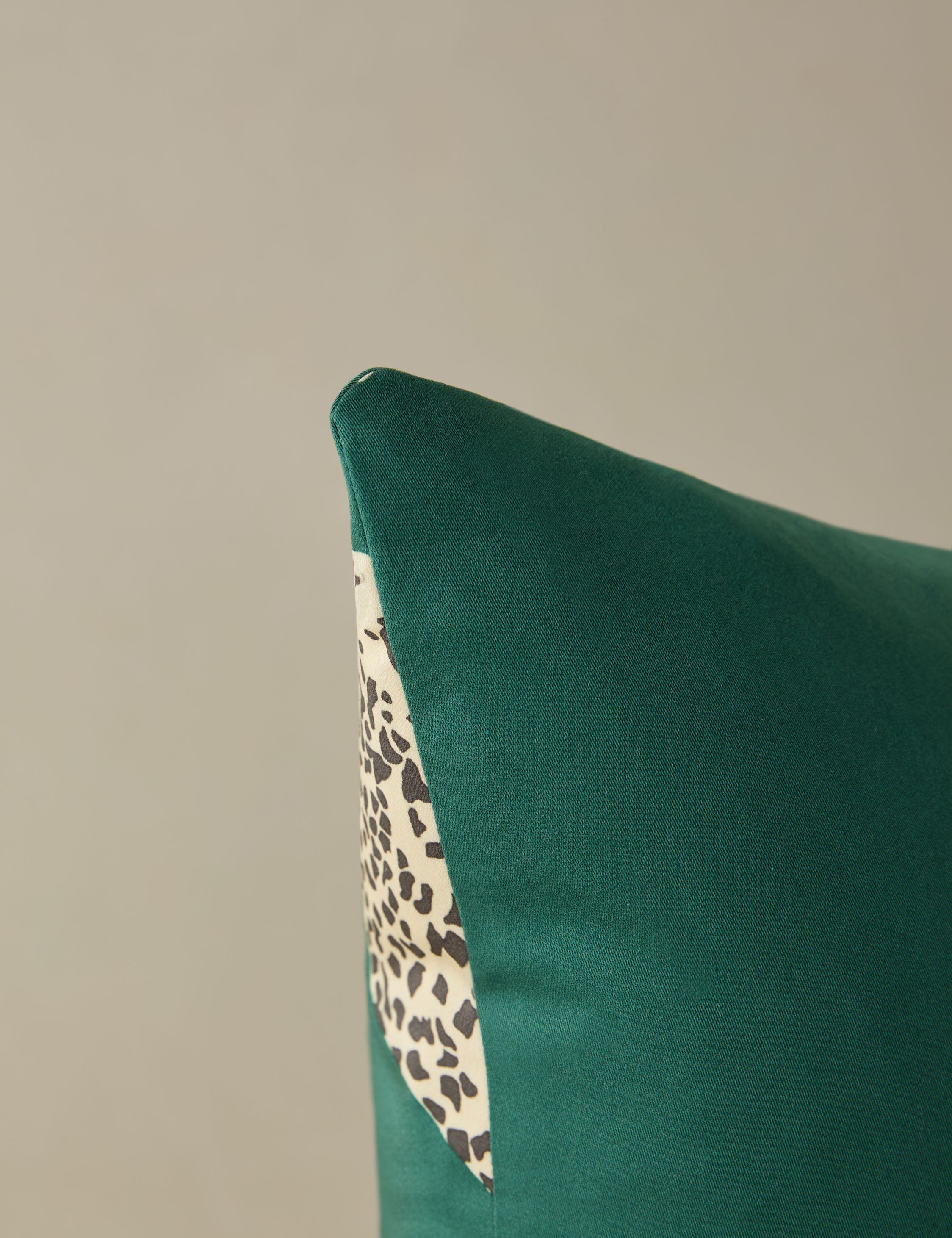 Lulu and Georgia Leaping Cheetah Pillow by Scalamandre - view 8