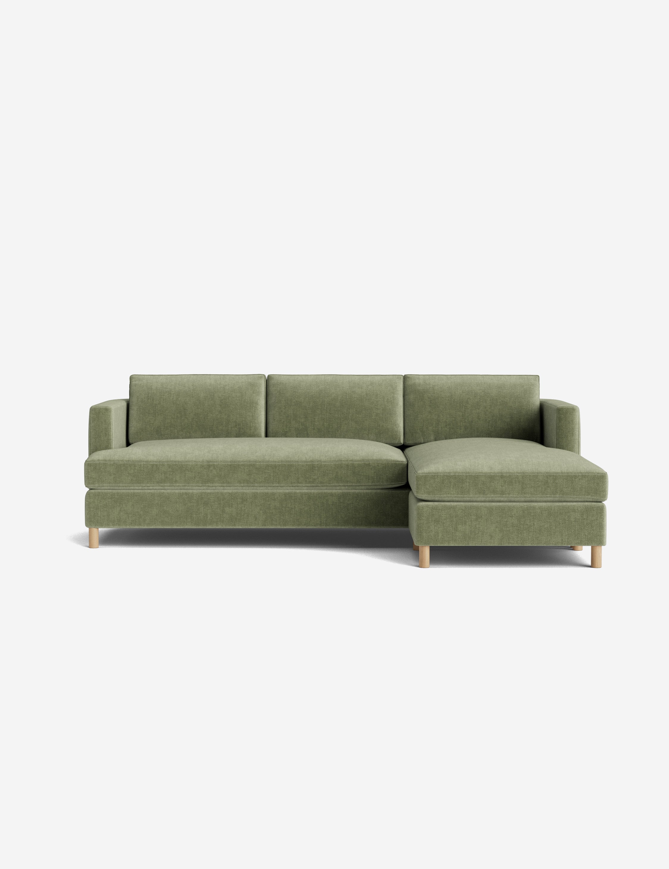 Lulu and Georgia Belmont Sectional Sofa by Ginny Macdonald - view 35