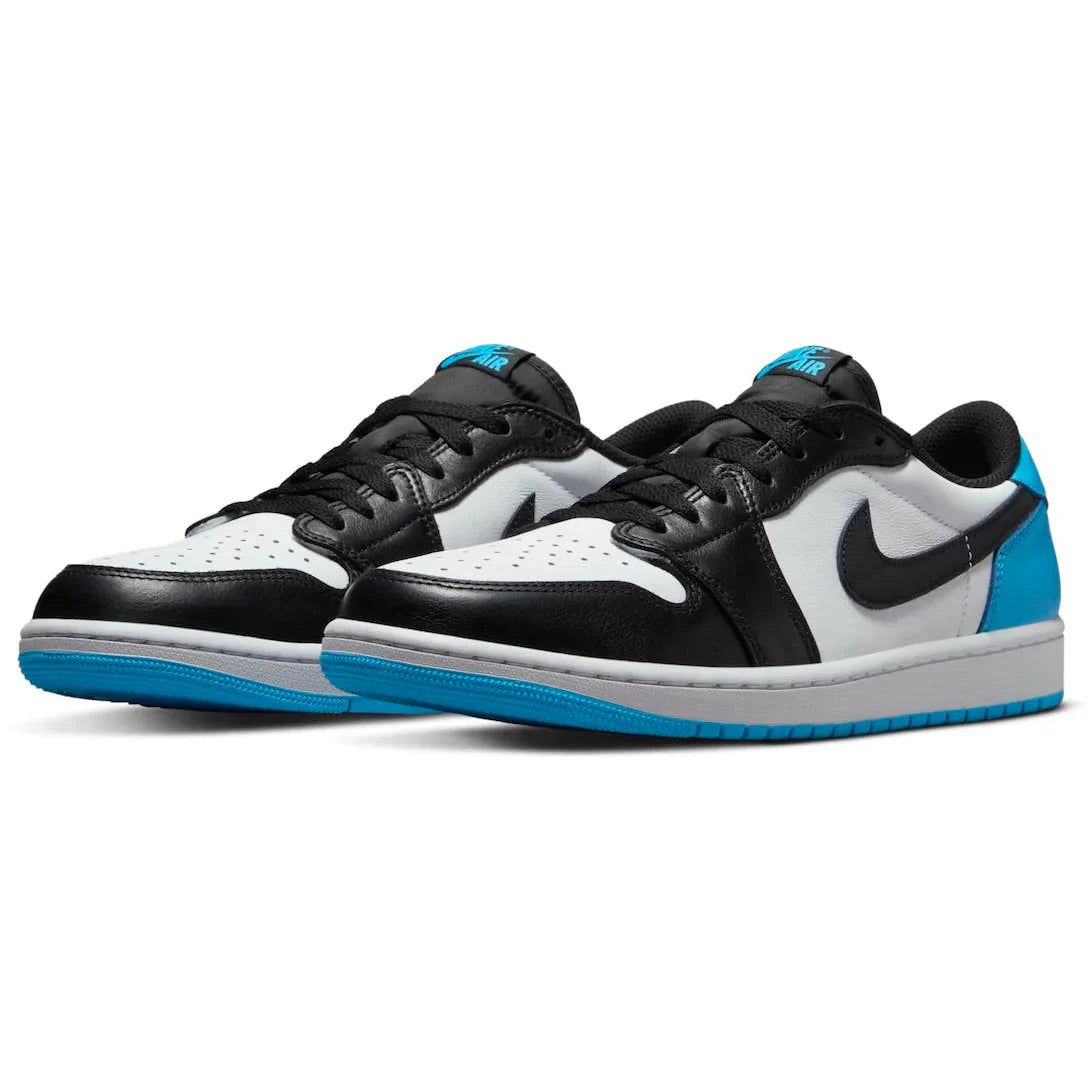 Cop Underdog Air jordan 1 Low University OG Powder Blue - view 2