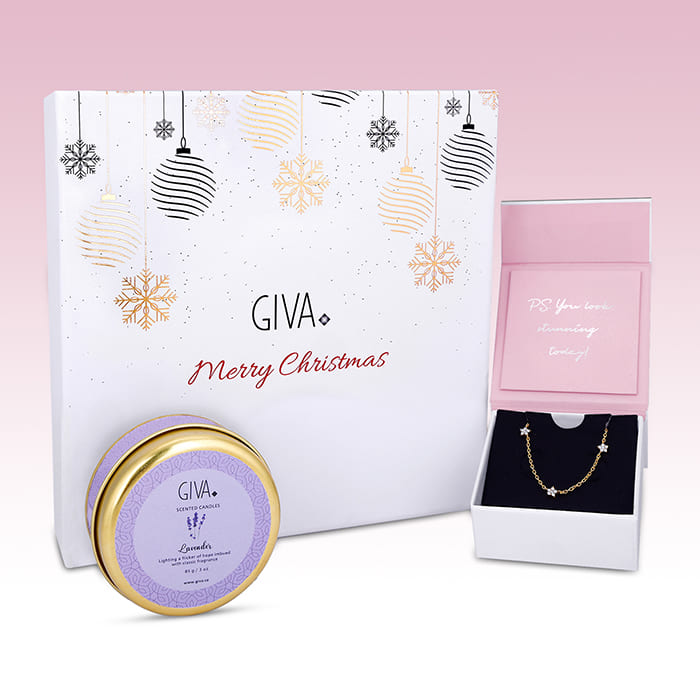 GIVA Jewellery Jolly Jubilee Combo Box