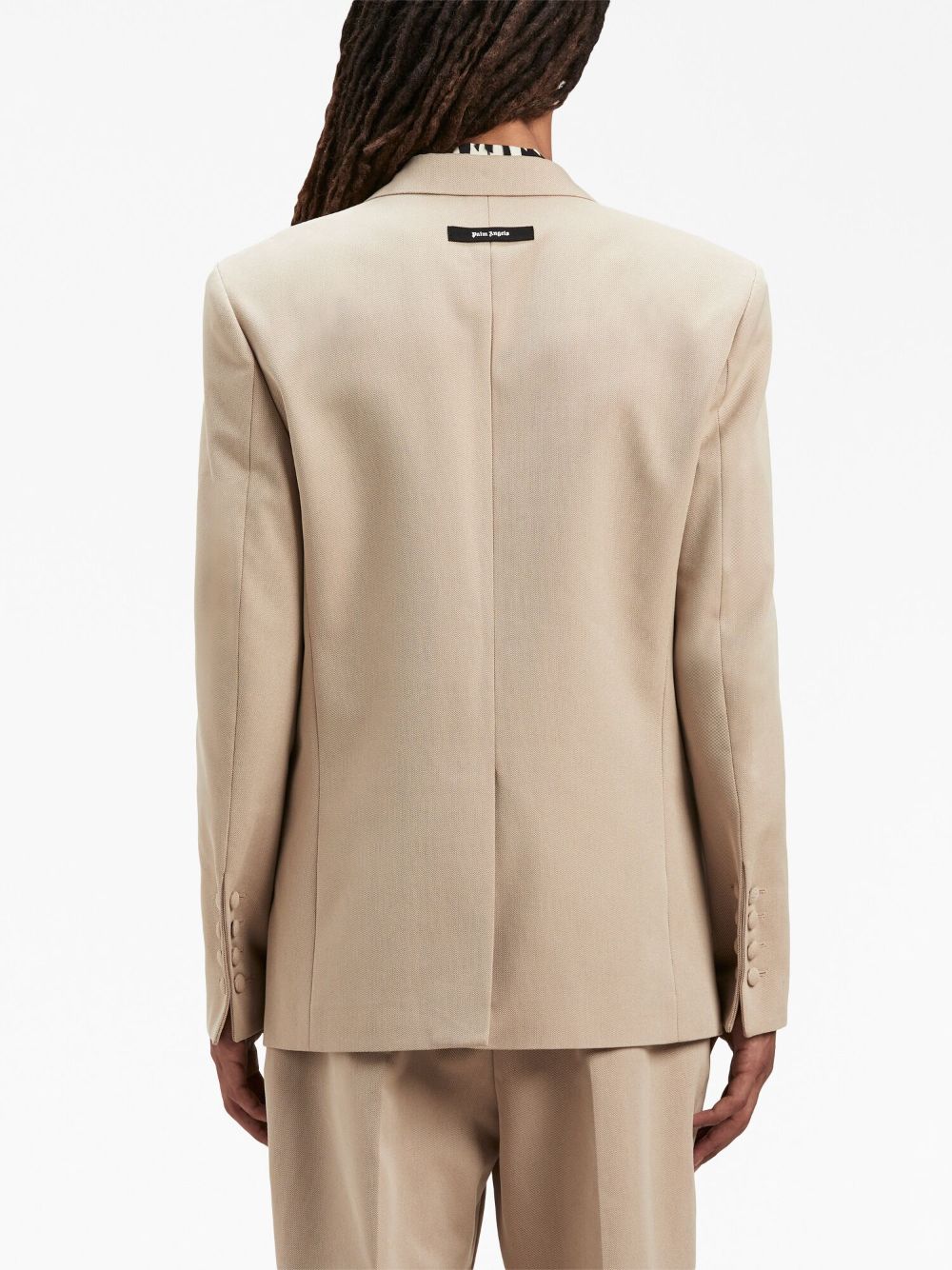 Palm Angels Viscose blazer - view 4