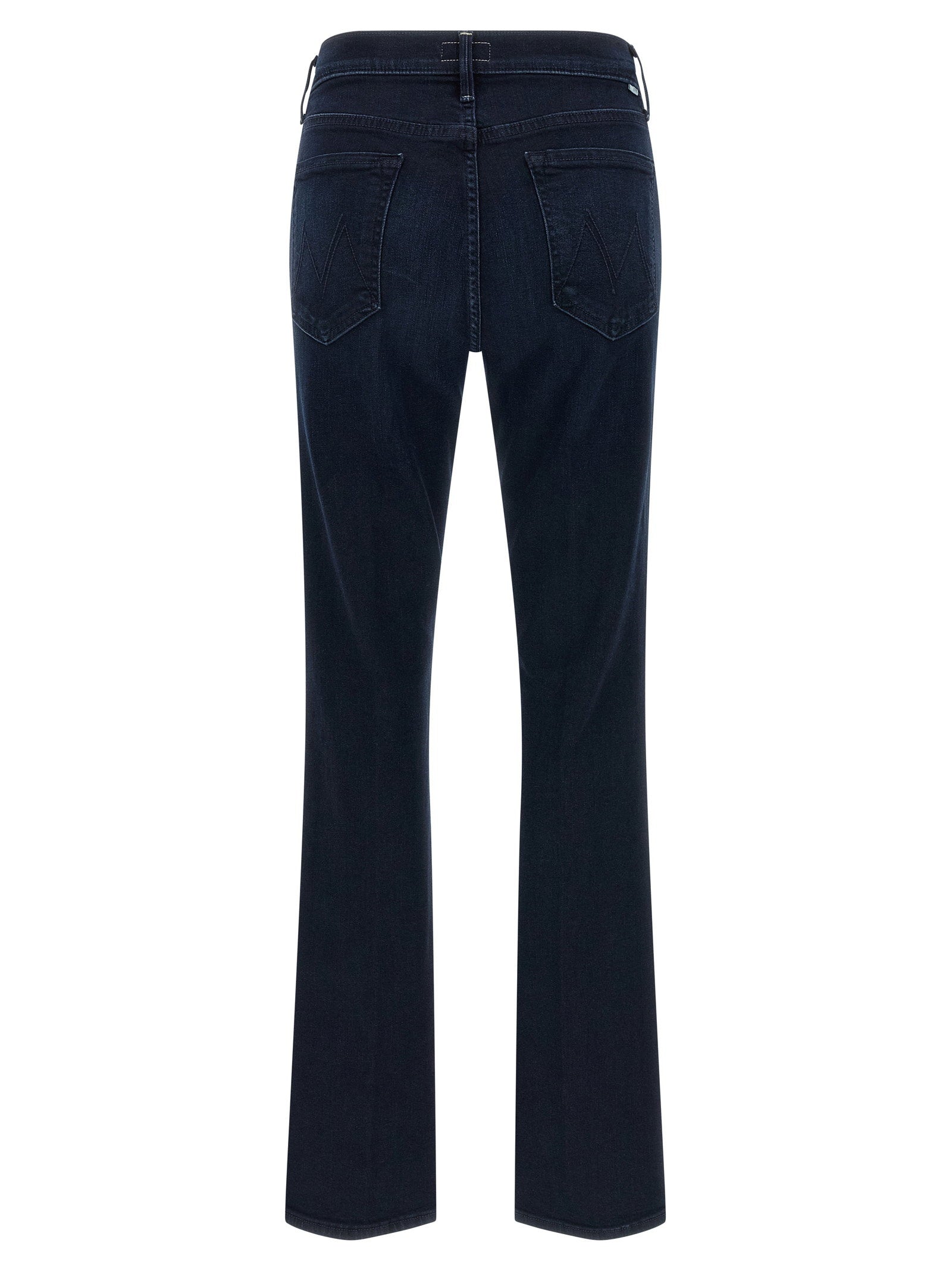 Mother The Mid Rise Smokin Skimp Jeans - view 2