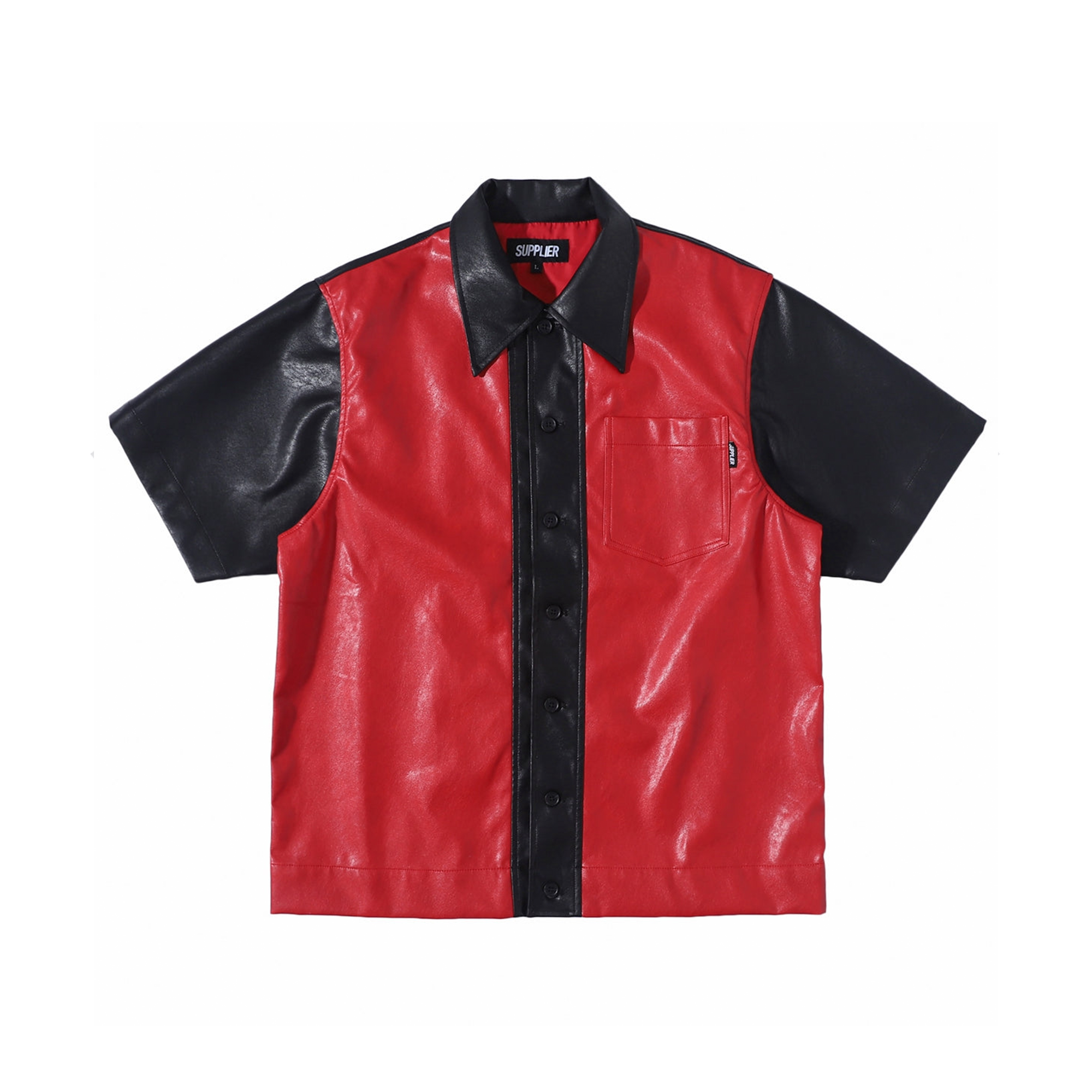 Supplier Leather Shirt - view 10