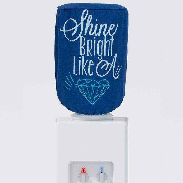 Swayam India Diamond Water Bottle Cover-BTL- 5843