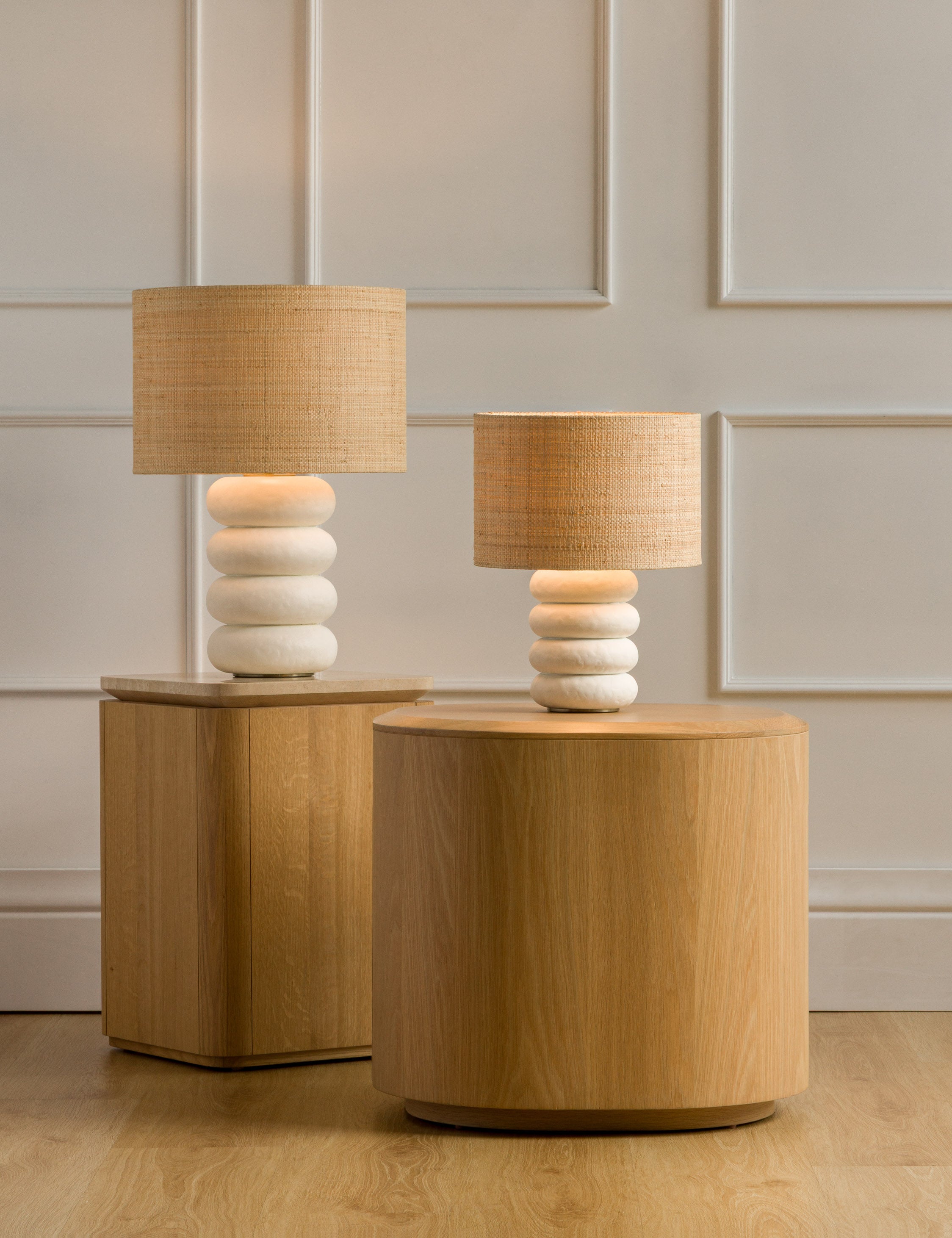 Lulu and Georgia Linus Table Lamp - view 36