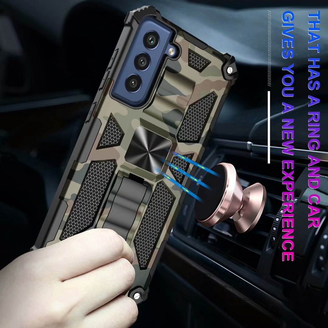 Million Cases Robust Military Impact Armor Kickstand Case - Samsung - view 6