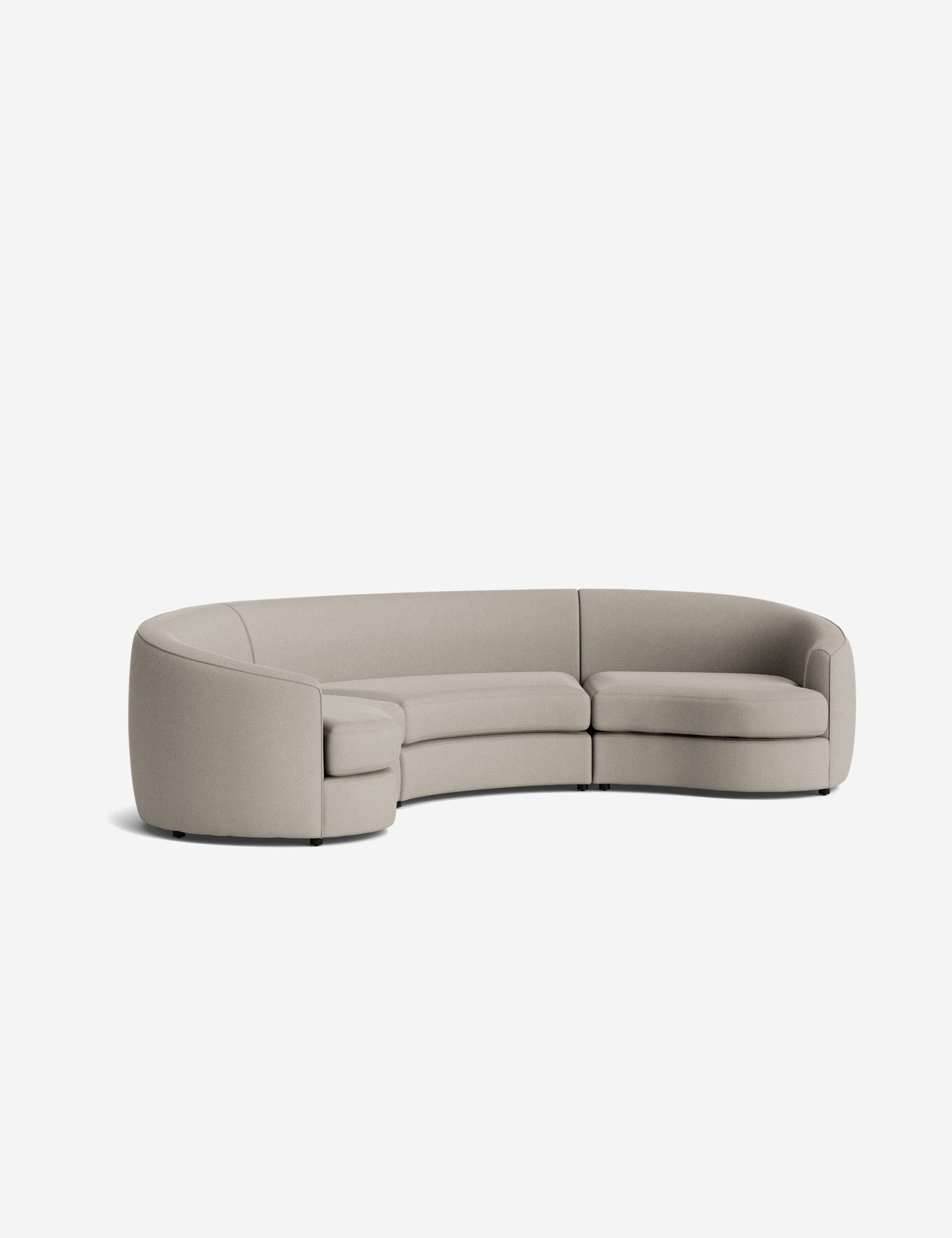 Lulu and Georgia Imada Modular Sectional Sofa - view 161