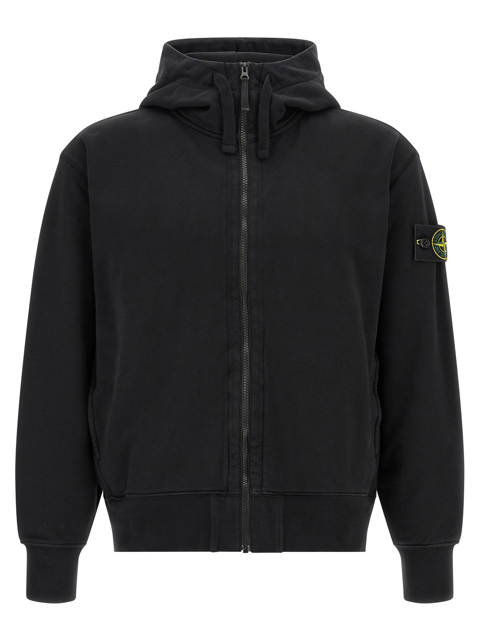 Stone Island 6100009 Hoodie – 100% cotton