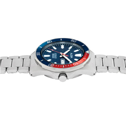 Alba Active Blue Dial Men 43mm AL4455X1 - view 2