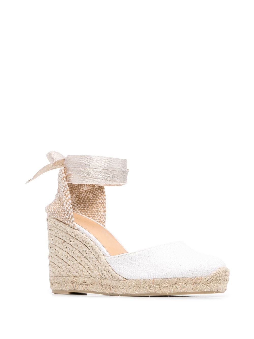 Castañer Carina Wedge Espadrilles - view 2