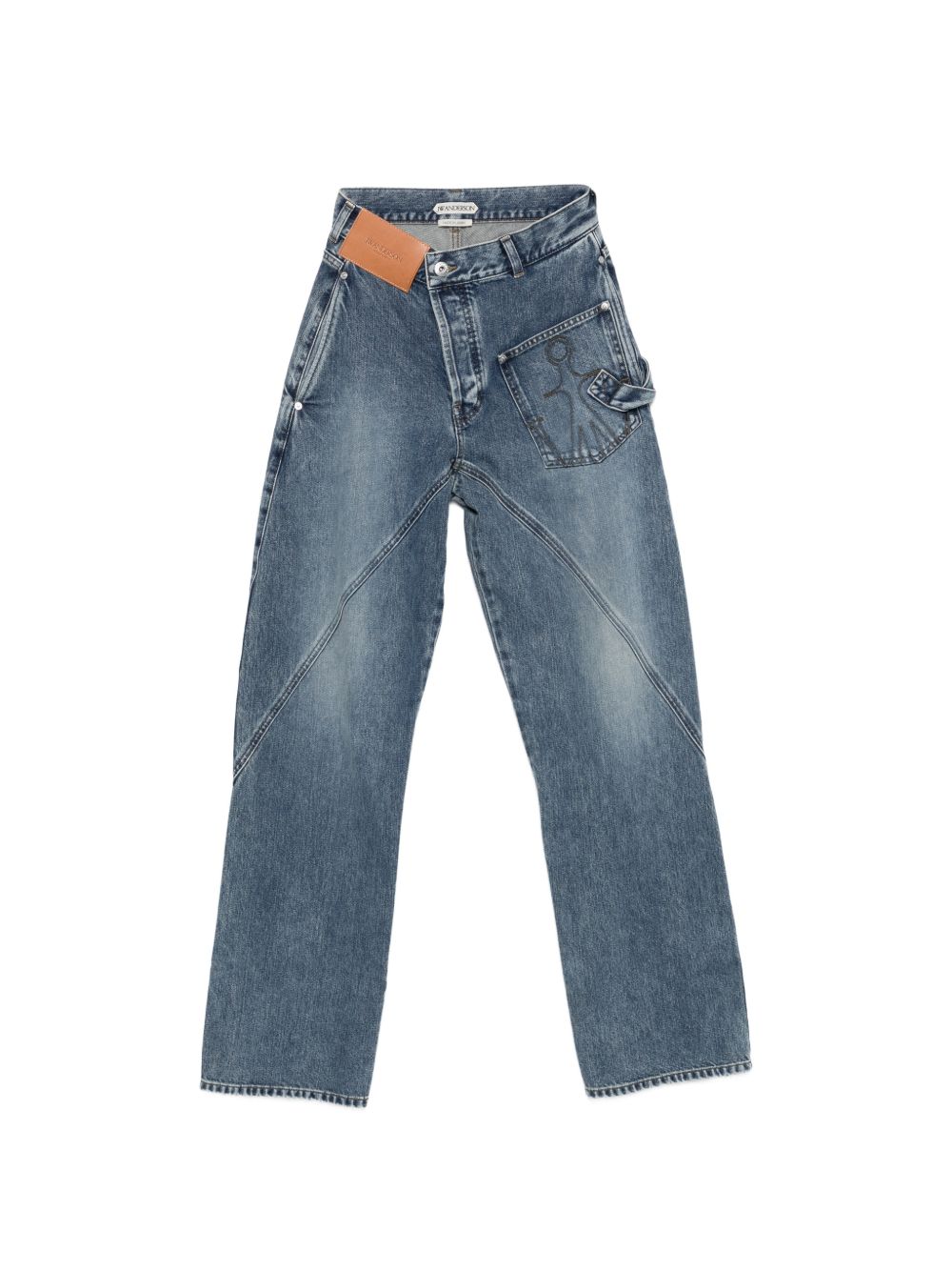 032C Jeans – Cotton 100%