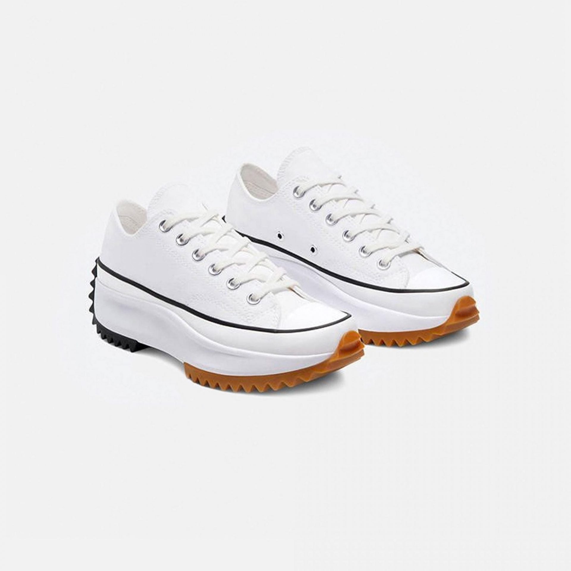 Converse | RUN STAR HIKE LOW { WHITE