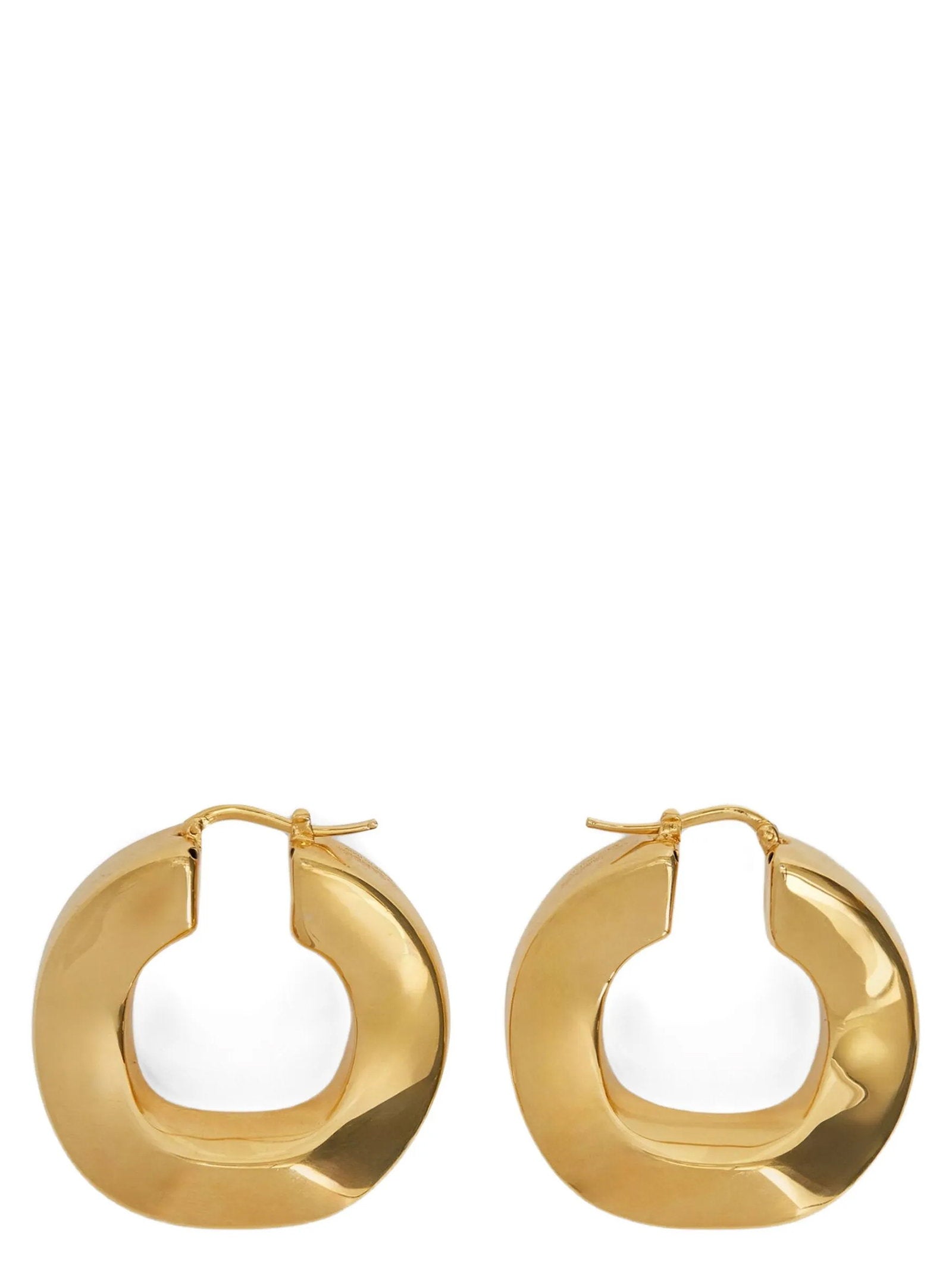 Jil Sander 2104 Earrings – 100% copper