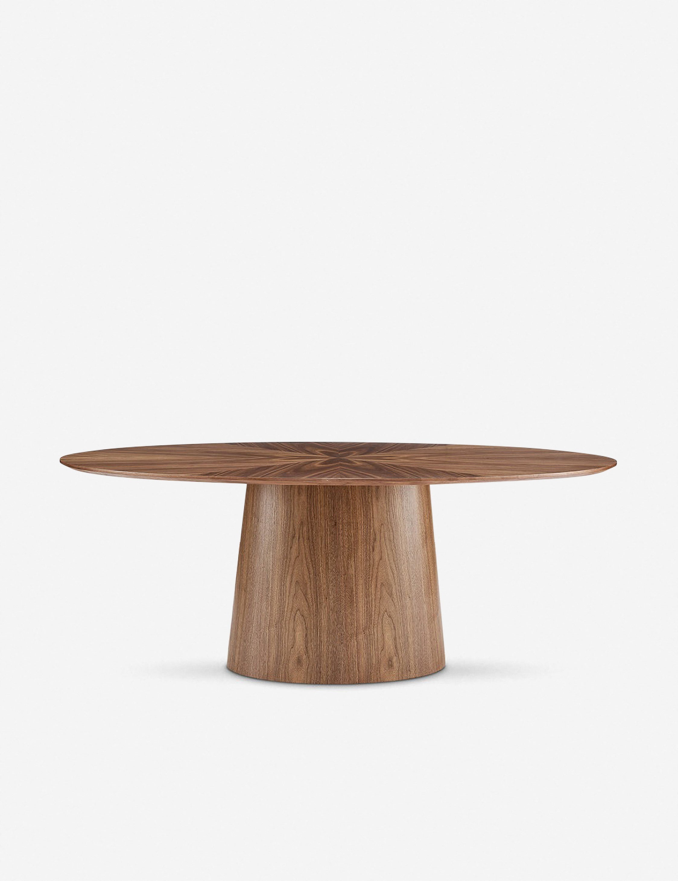 Lulu and Georgia Beth Oval Dining Table