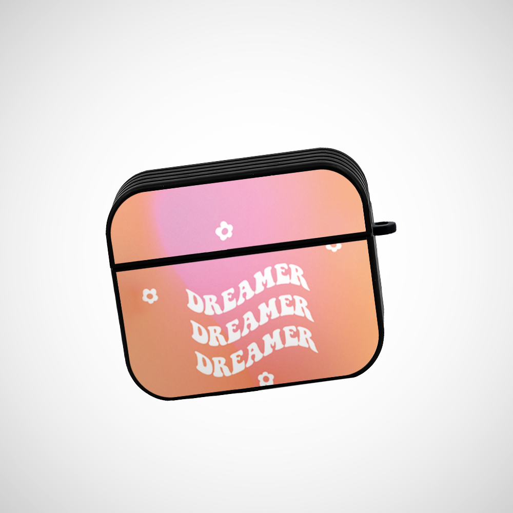 Cover It Up Dream gradient Glass Airpods 3rd Gen Case Covers