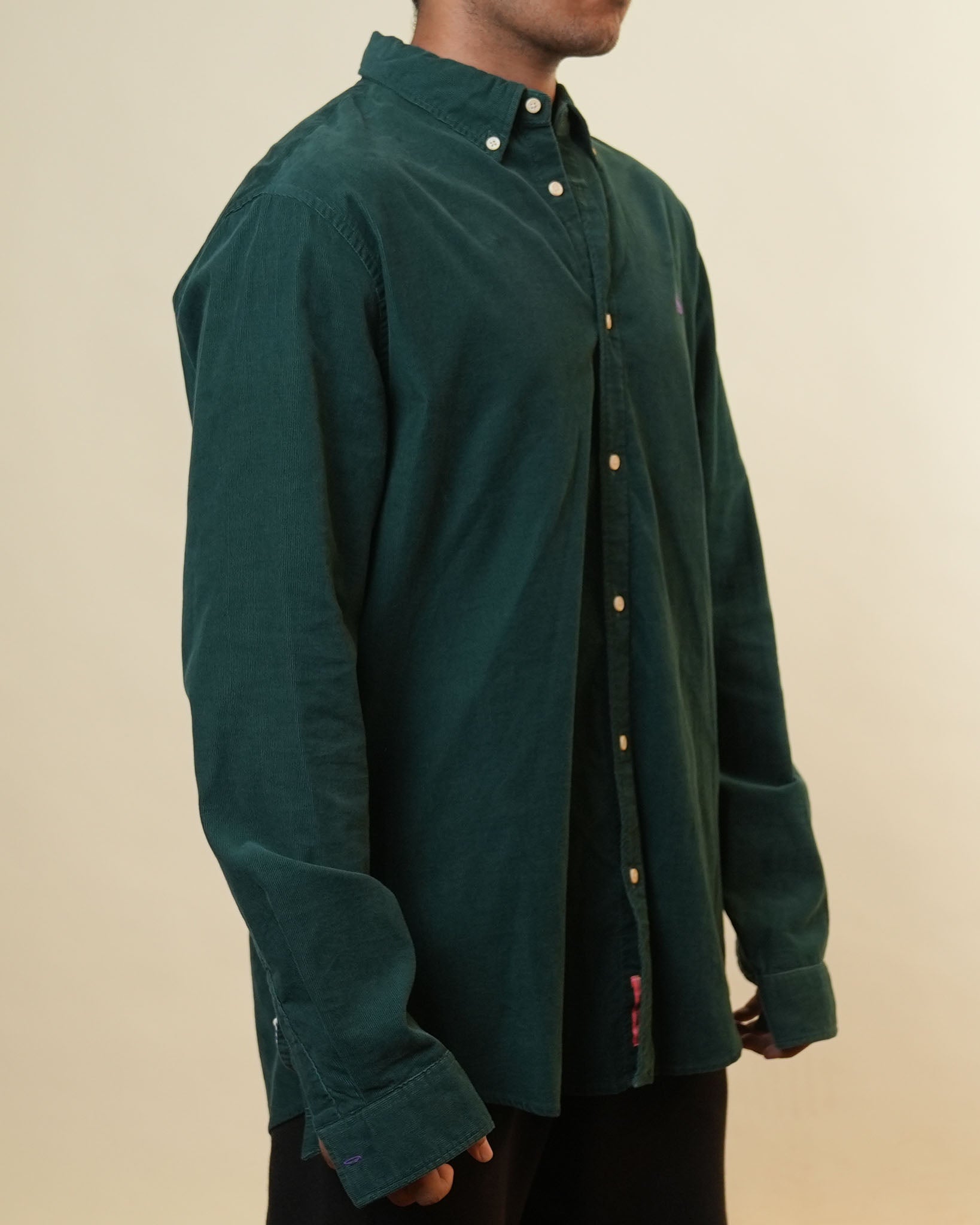Scotch & Soda Green Shirt - view 2
