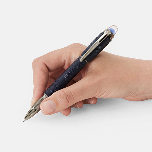 Montblanc Starwalker SpaceBlue Resin Fineliner - view 2