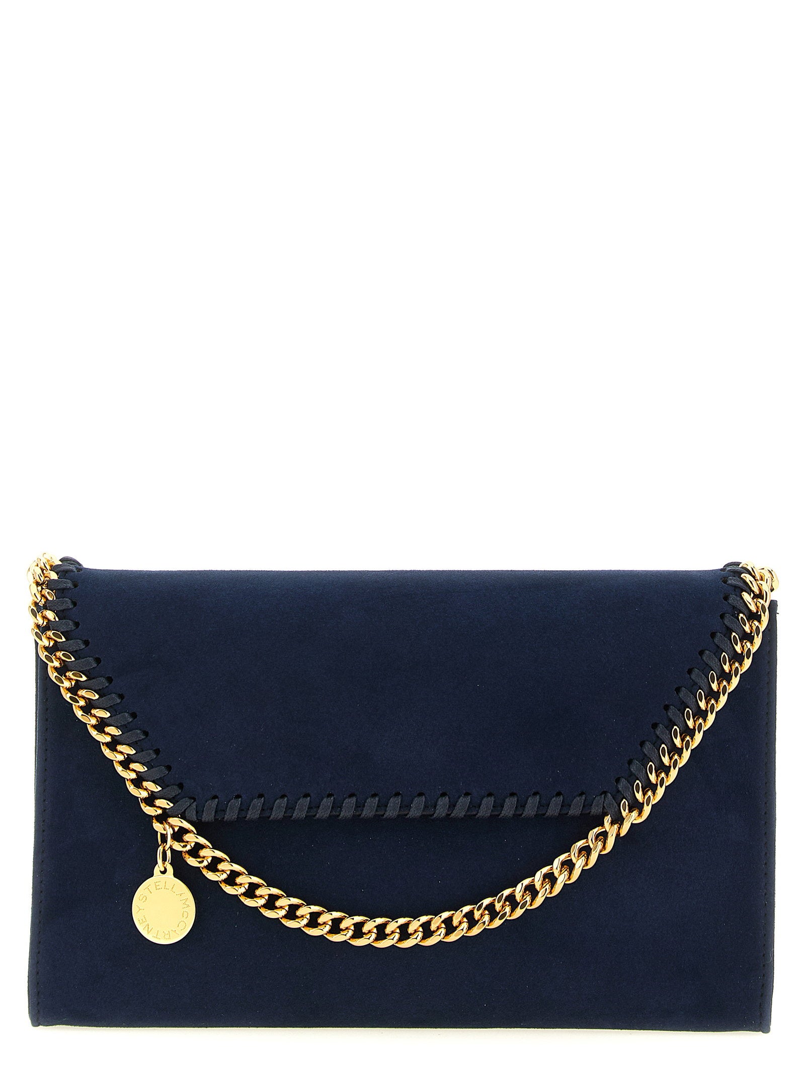 Stella Mccartney Falabella Wallet On Chain – 100% polyamide