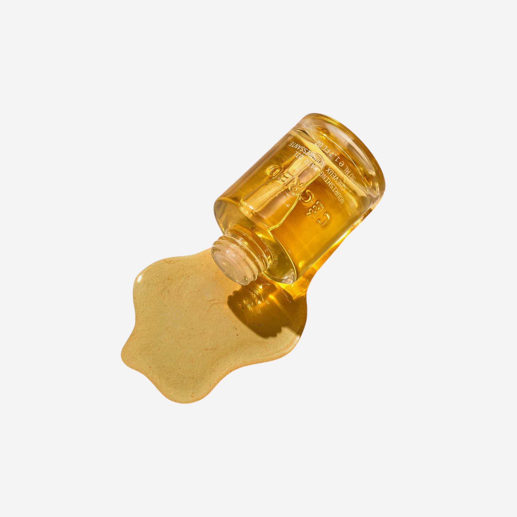 Cécred Nourishing Hair Oil