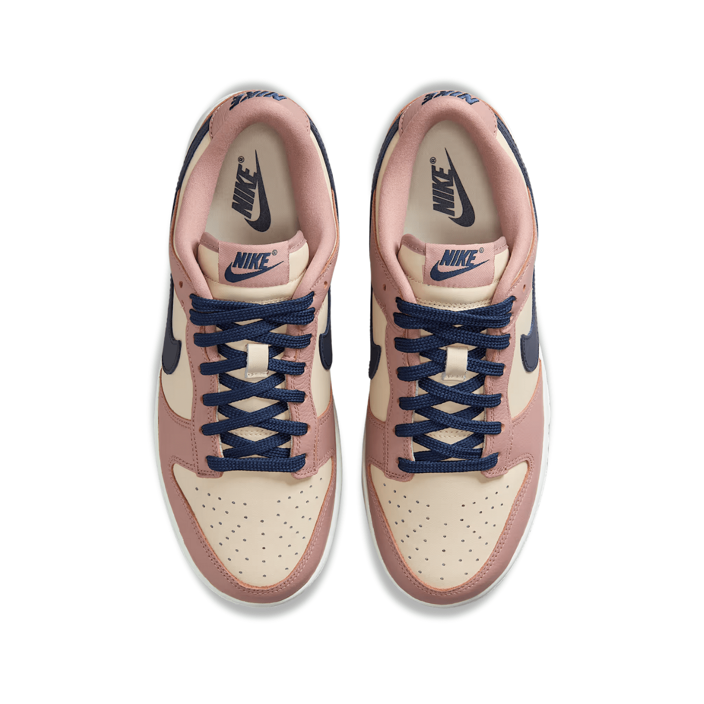 HYPE ELIXIR Nike Dunk Low SE Particle Pink - view 3