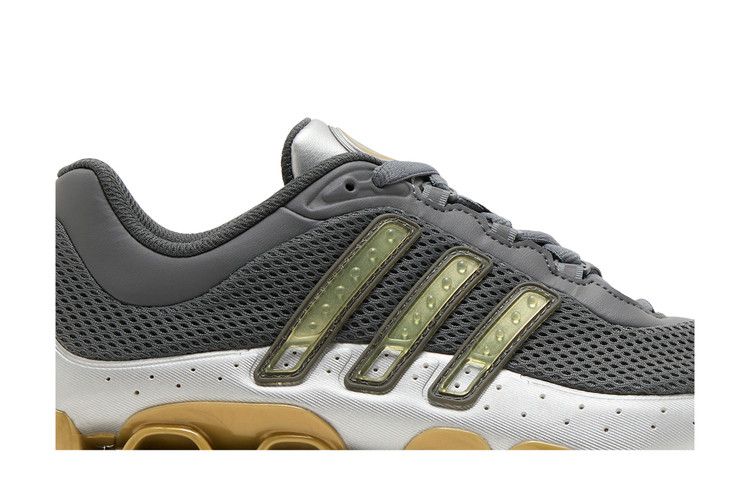adidas A3 Megaride Grey Gold Matte Silver - view 2