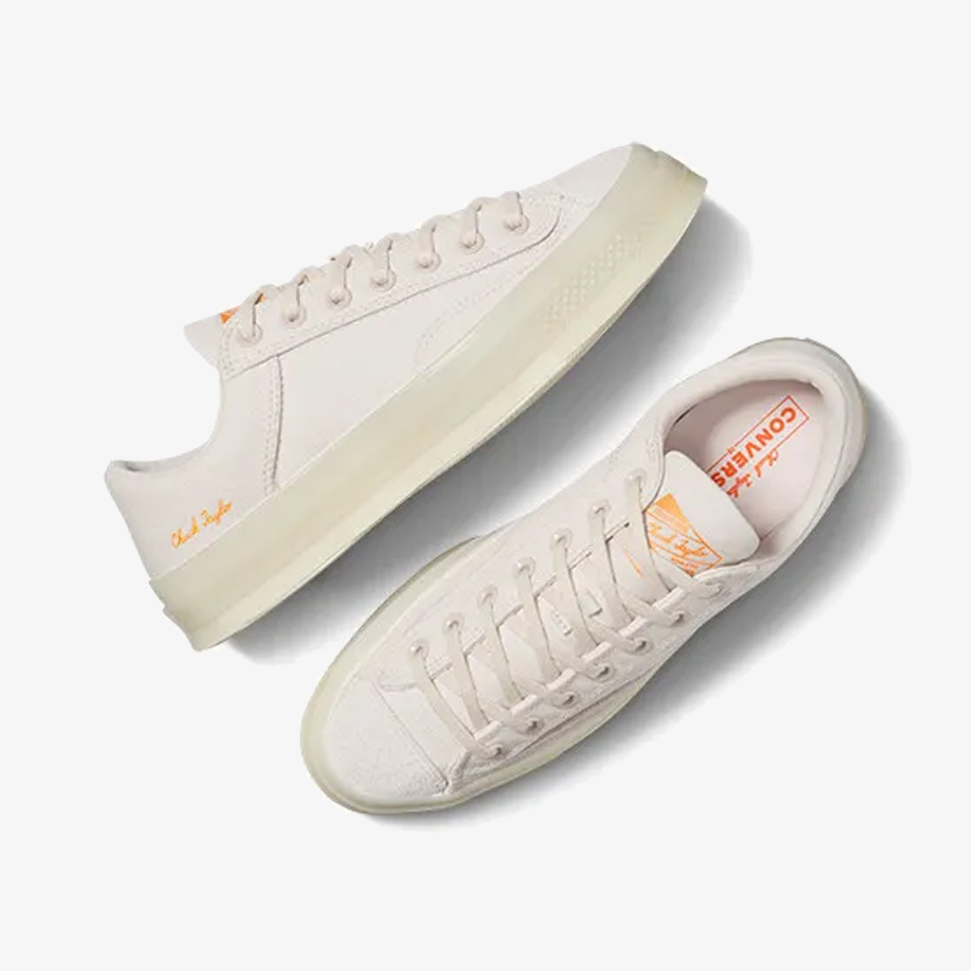 Converse | CHUCK 70 MARQUIS { OFF WHITE - view 4
