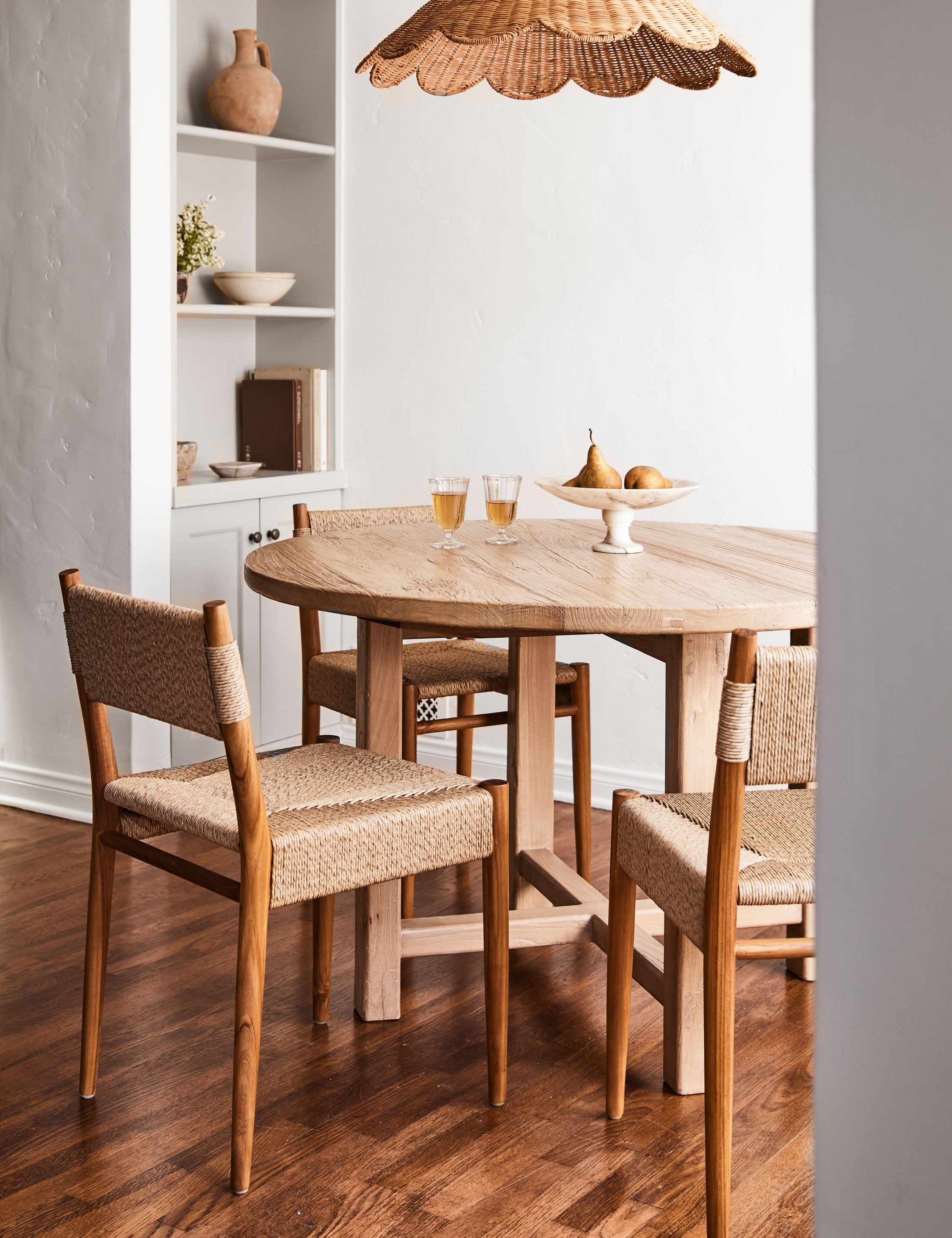 Lulu and Georgia Prue Indoor / Outdoor Dining Chair - view 3