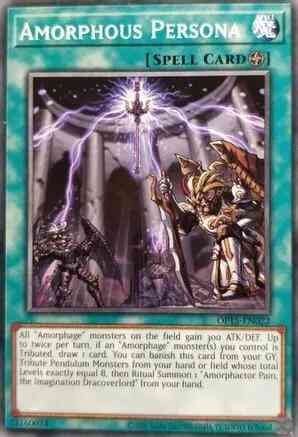 Yu-Gi-Oh! Amorphous Persona - OP15-EN022 - Common - Unlimited