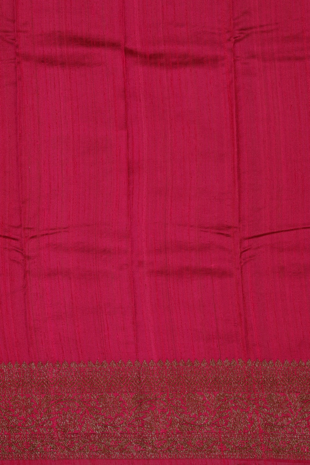 Kalanjali Dupion Silk Handloom Banarasi Saree - view 4