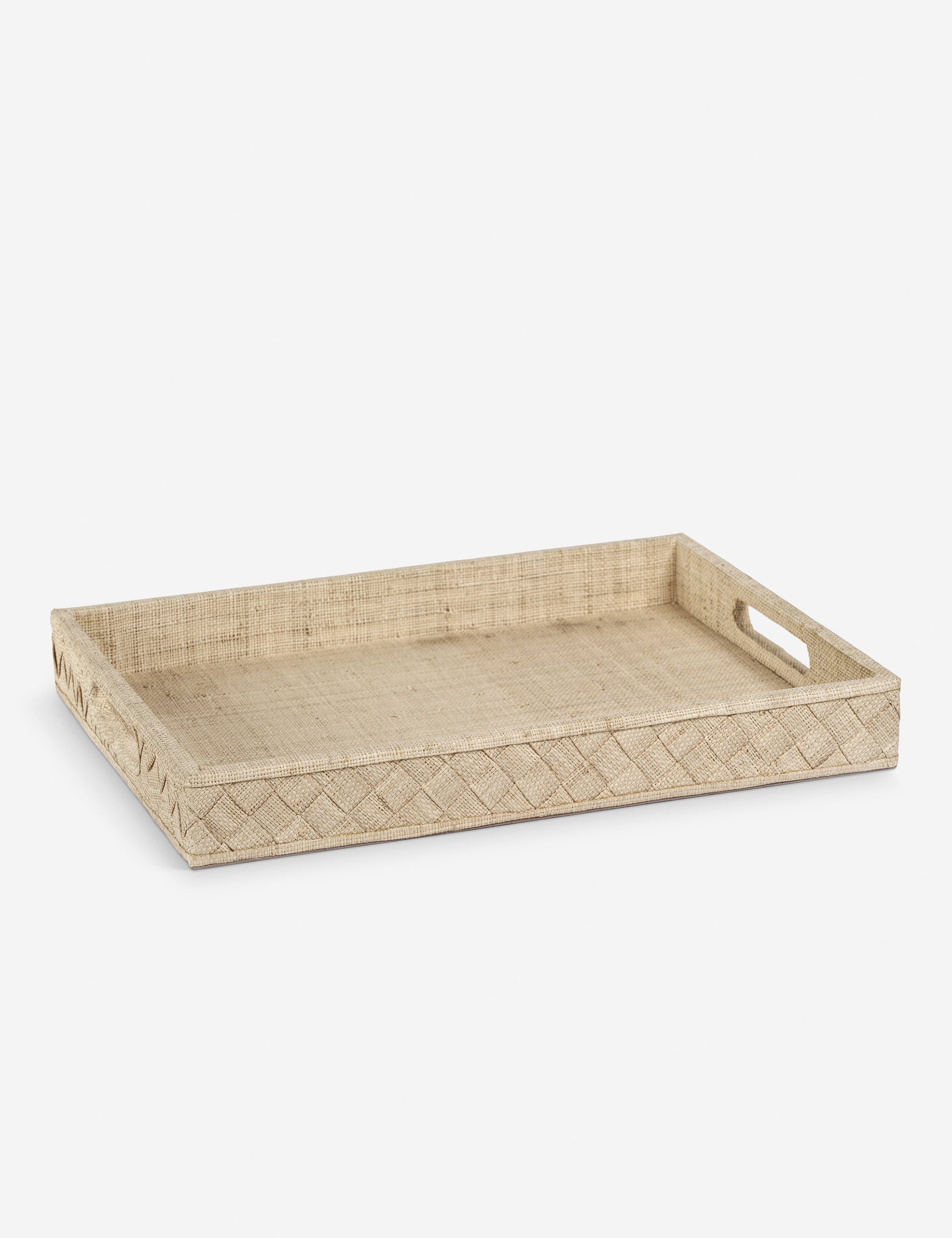 Lulu and Georgia Phila Tray – Natural - view 2