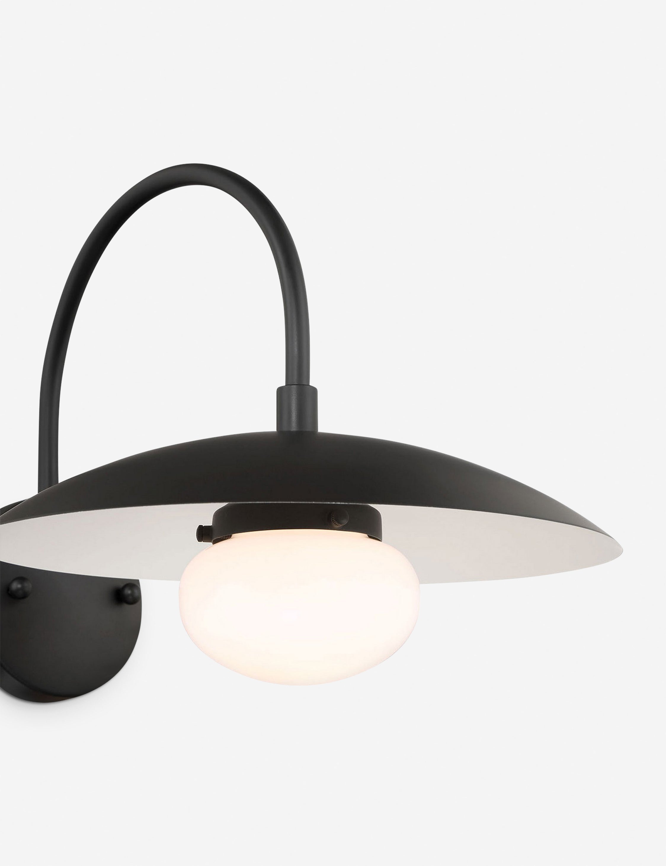 Lulu and Georgia Shah Sconce - view 10