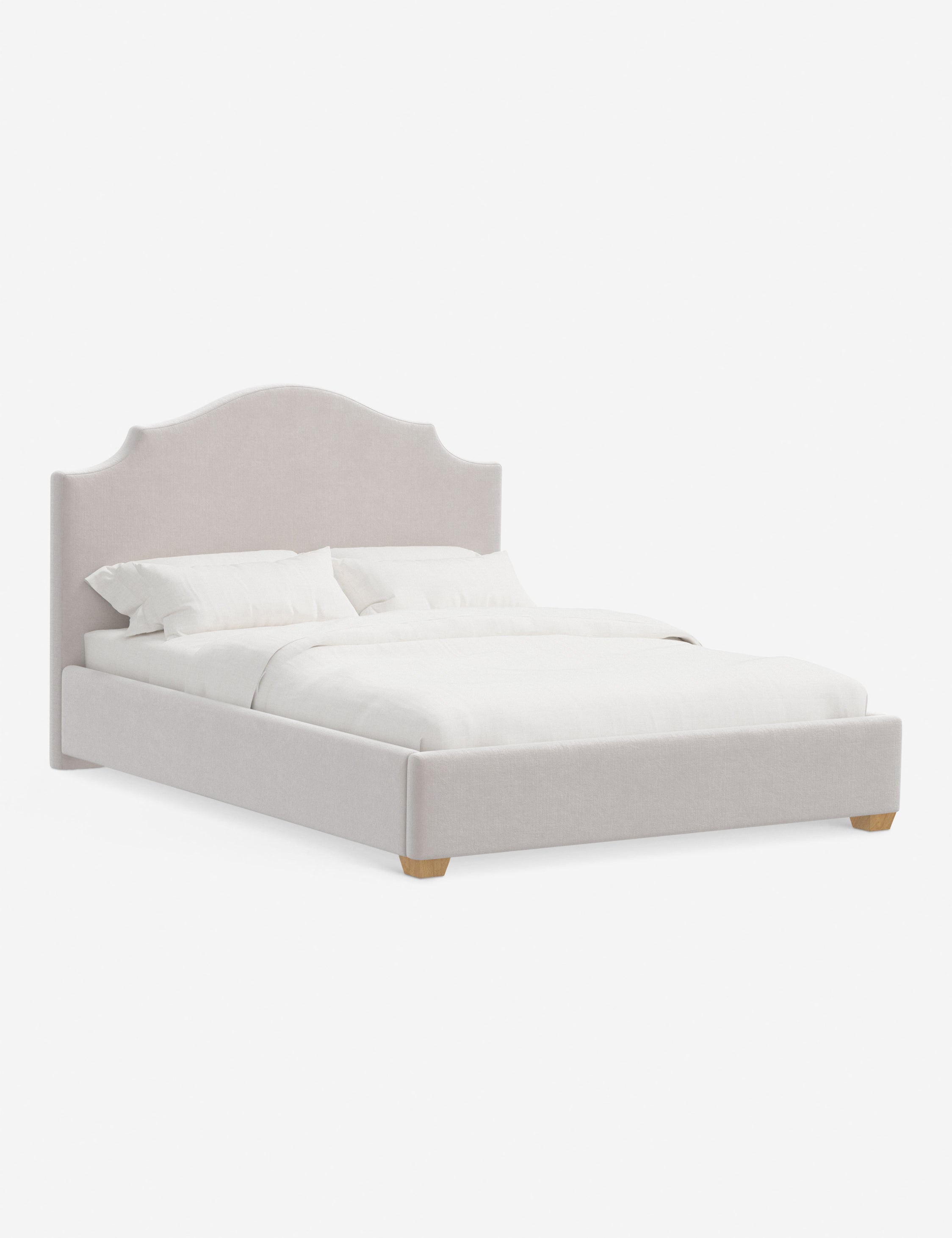 Lulu and Georgia Padden Platform Bed - view 190