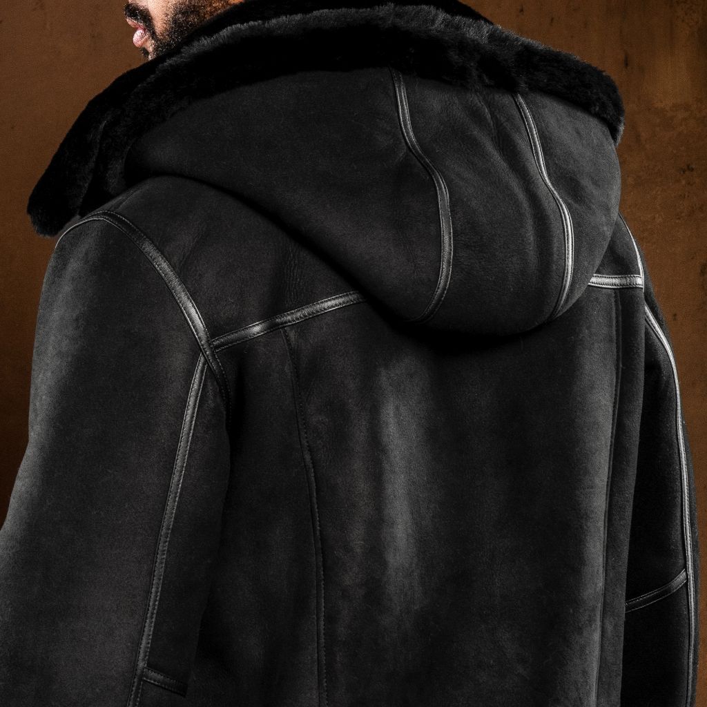 Thursday - Men's Jackets Bronco Jacket | Black - view 2