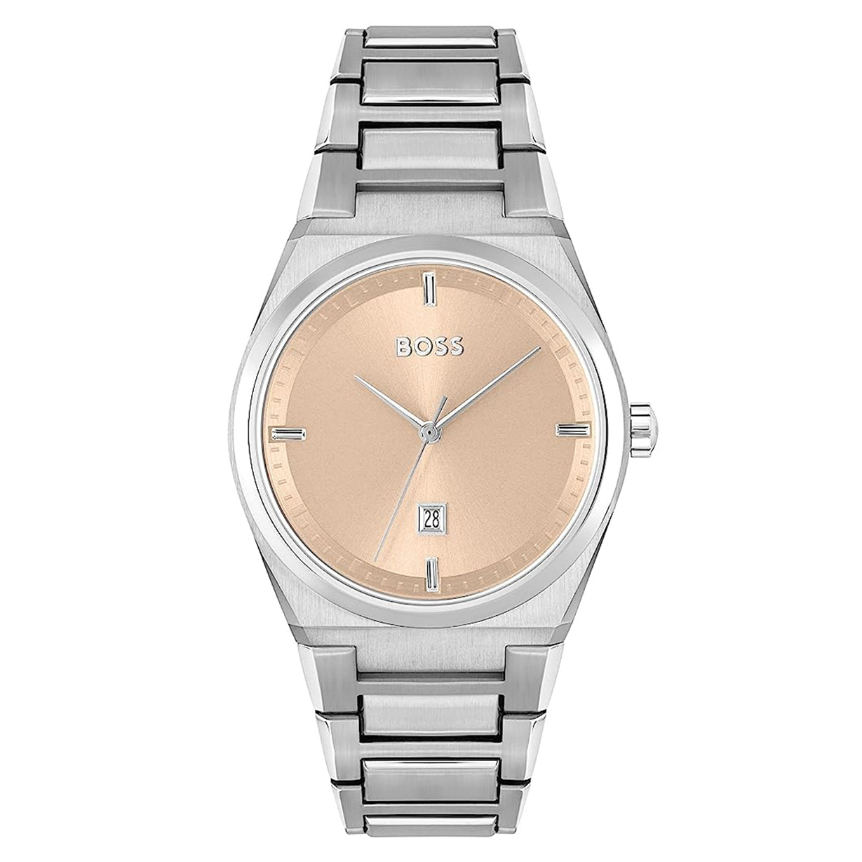 Hugo Boss Steer Rose Gold