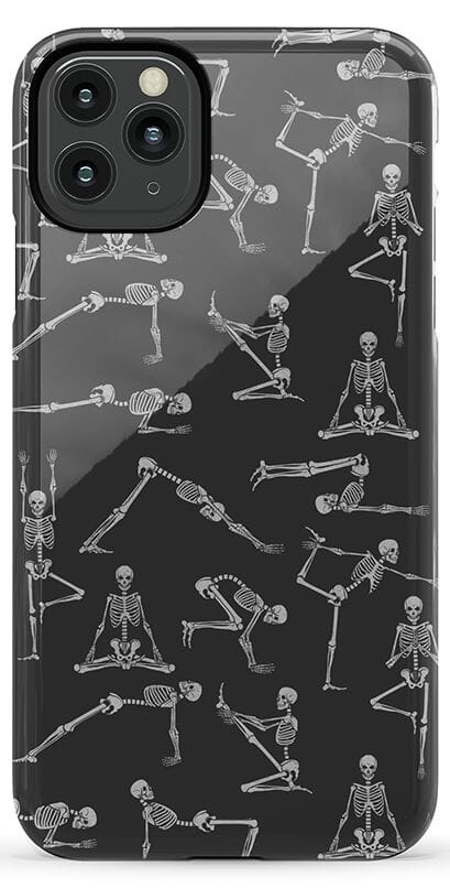 Casetry Corpse Pose | Skeleton Yoga Case - view 16