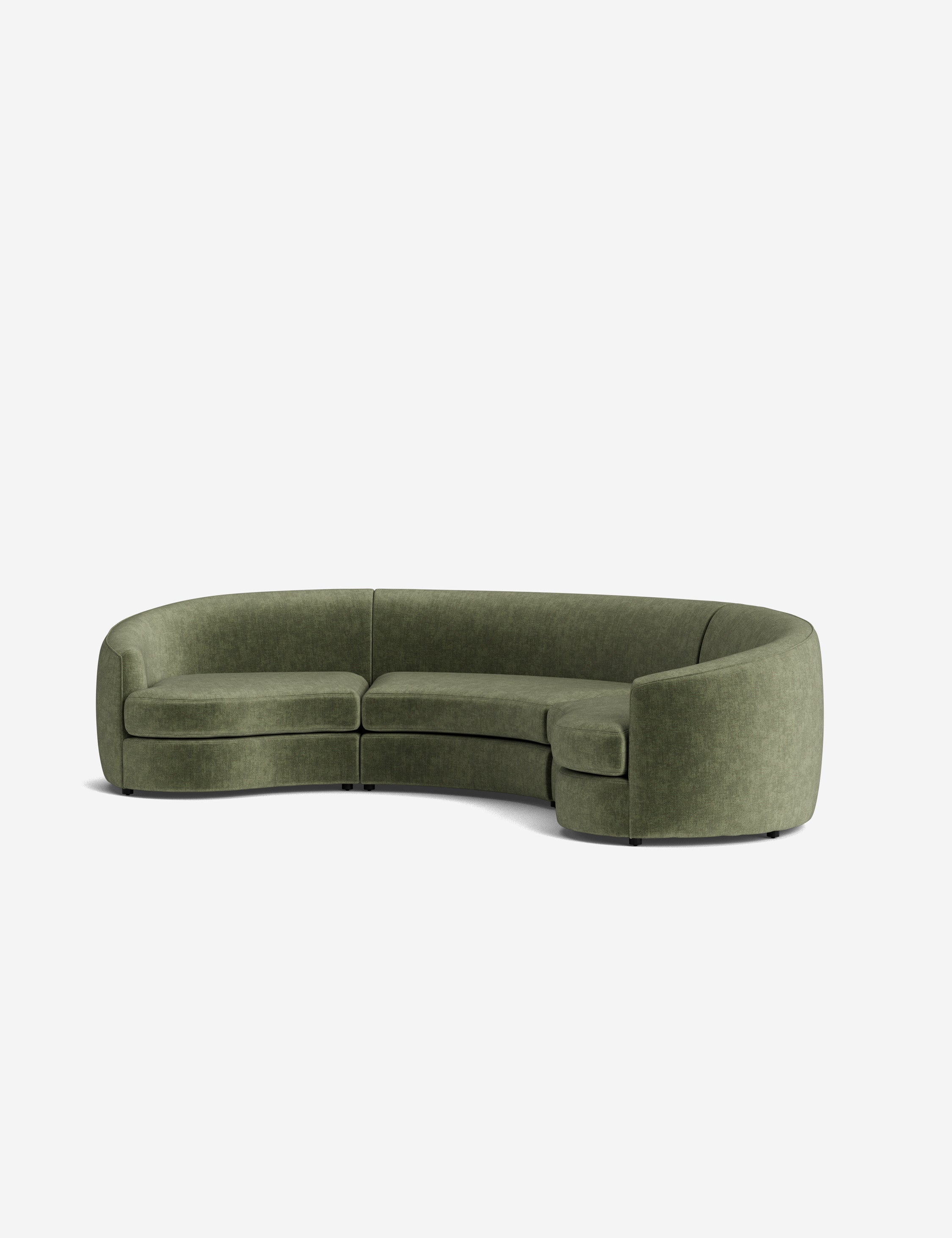 Lulu and Georgia Imada Modular Sectional Sofa - view 171