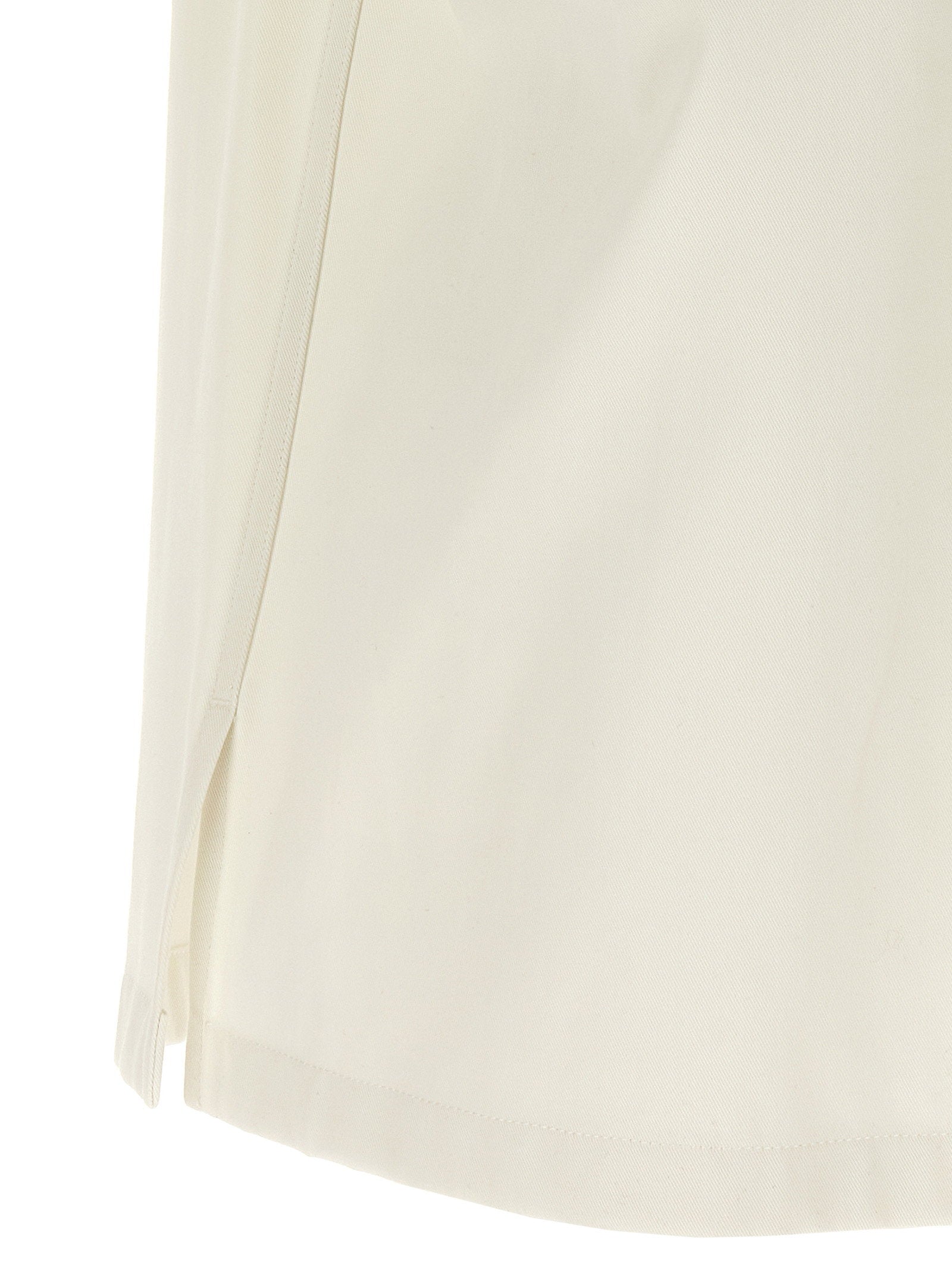 Givenchy Logo Embroidery Shirt – 100% cotton - view 4