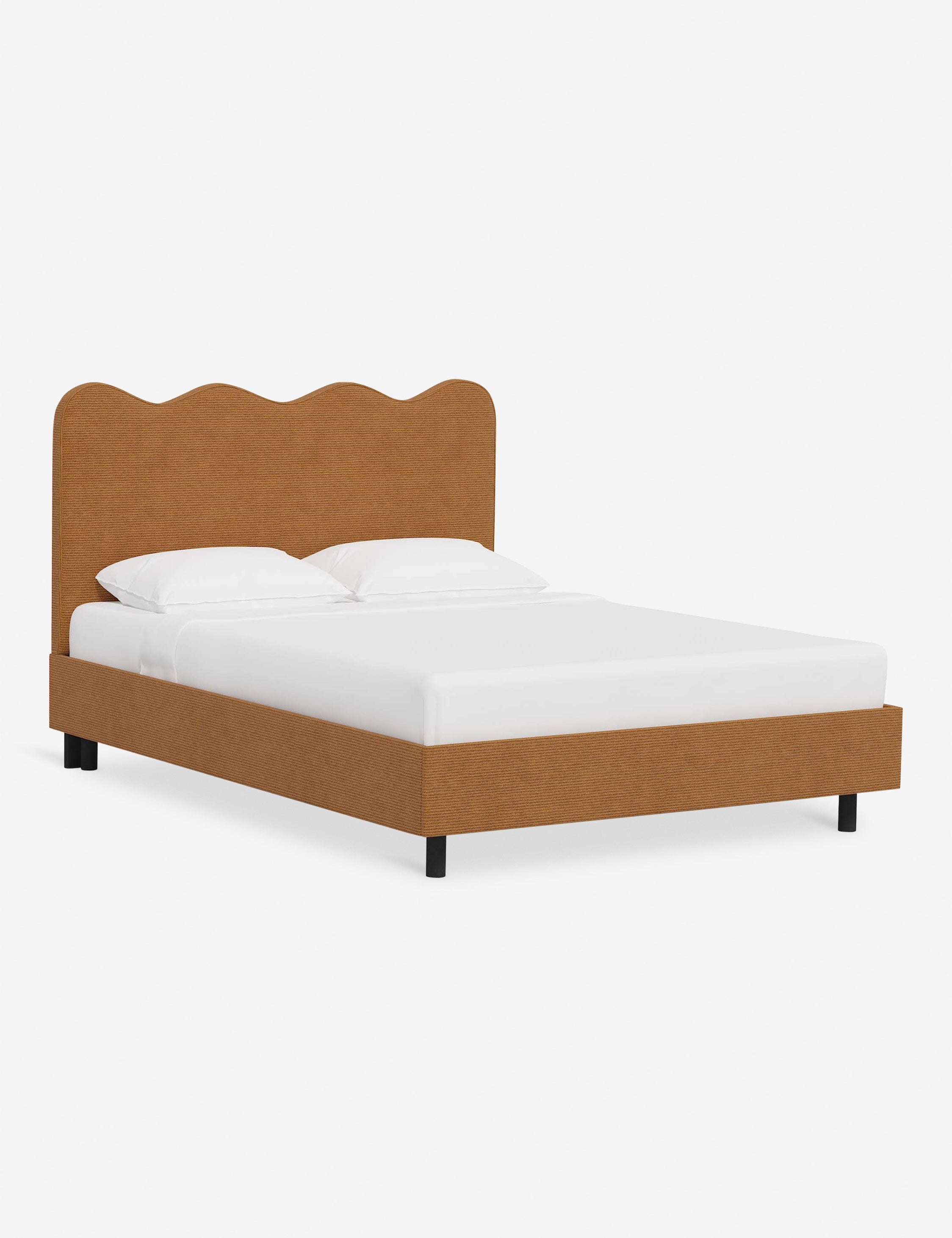 Lulu and Georgia Clementine Platform Bed - view 123