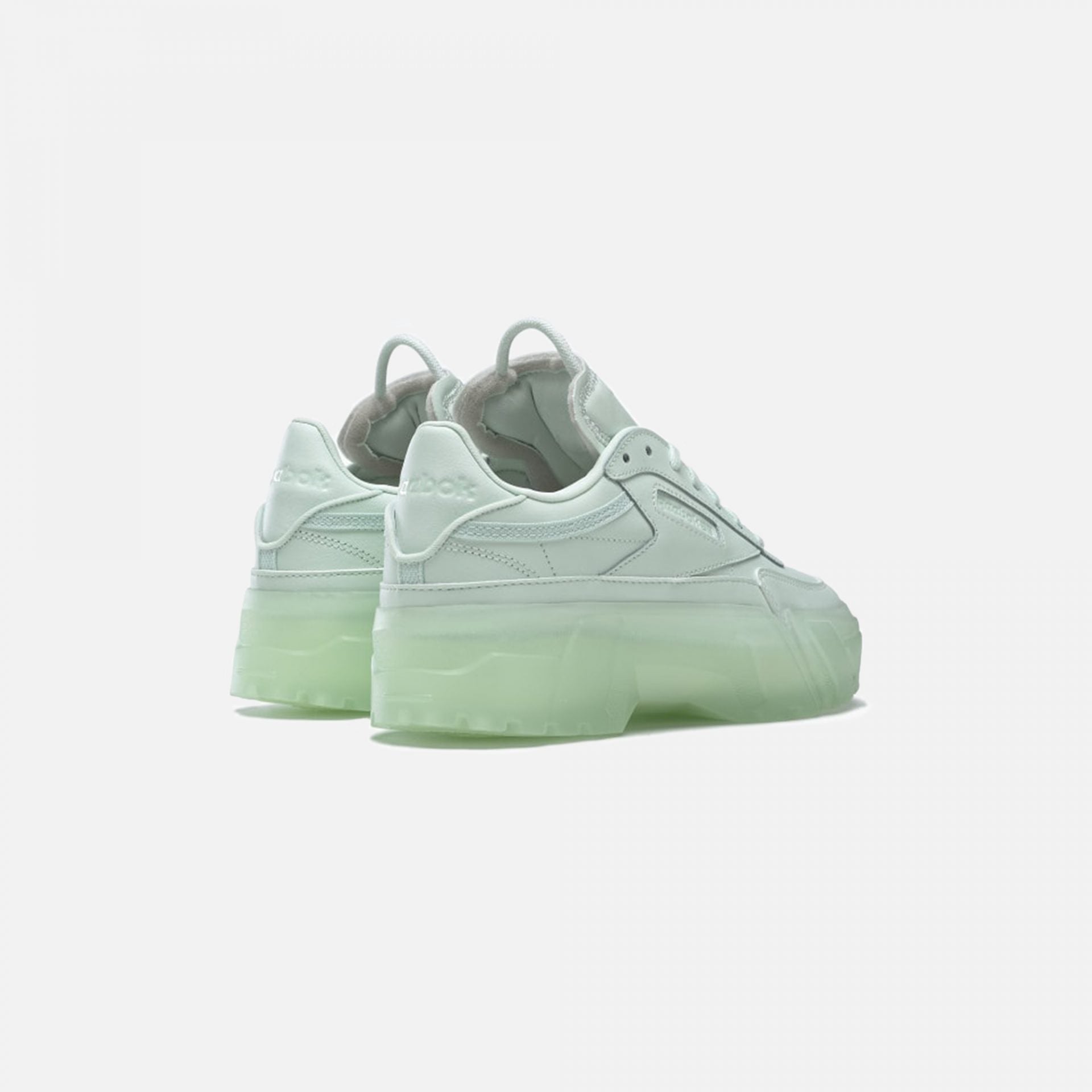 Reebok | CARDI B CLUB C AQUA DUST - view 2