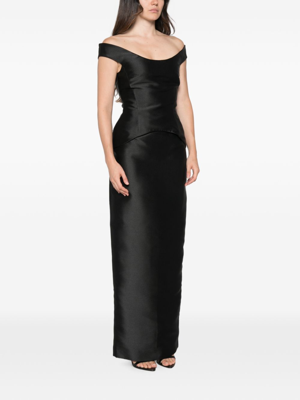 Solace London Dress – POLYESTER 100% - view 2